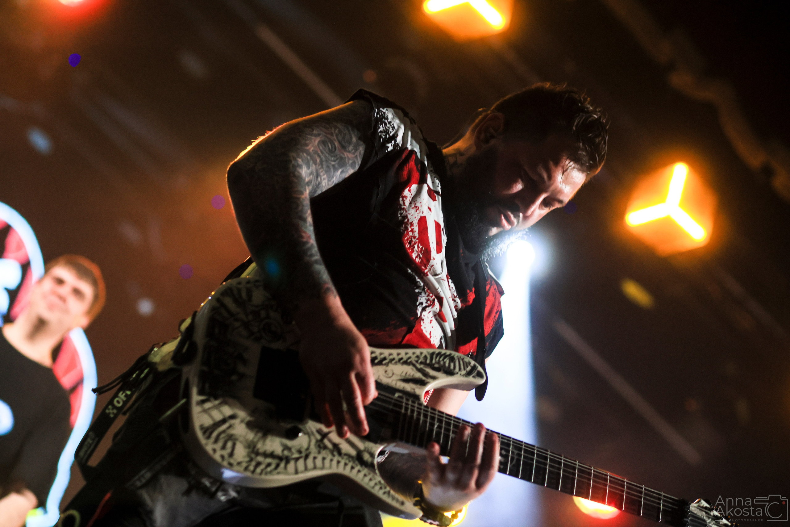 РОК’Н'ХОР — концерт хора ЛИК и группы ILLIDIANCE. Анна Акоста: фотограф в Санкт-Петербурге и Таганроге