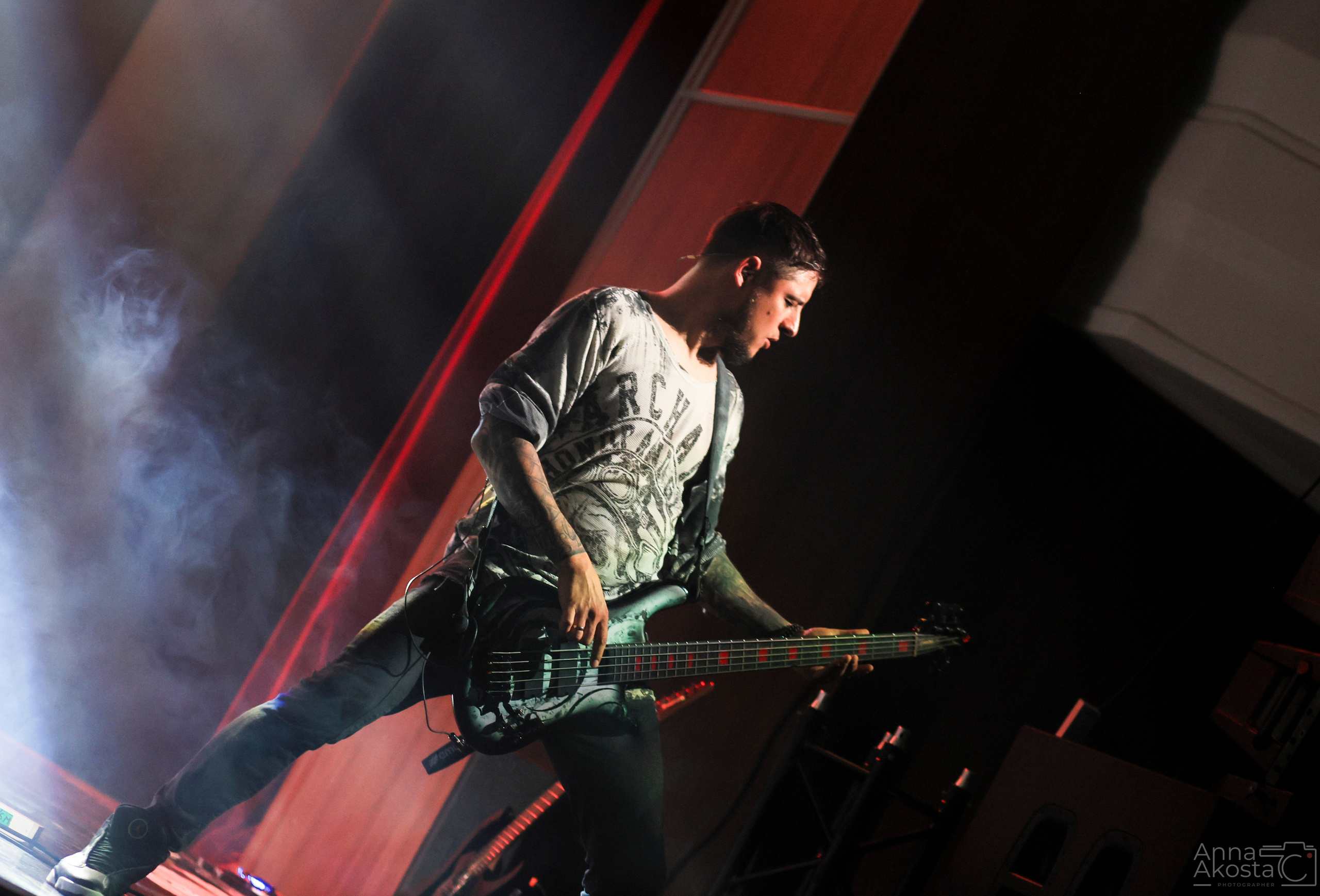 РОК’Н'ХОР — концерт хора ЛИК и группы ILLIDIANCE. Анна Акоста: фотограф в Санкт-Петербурге и Таганроге