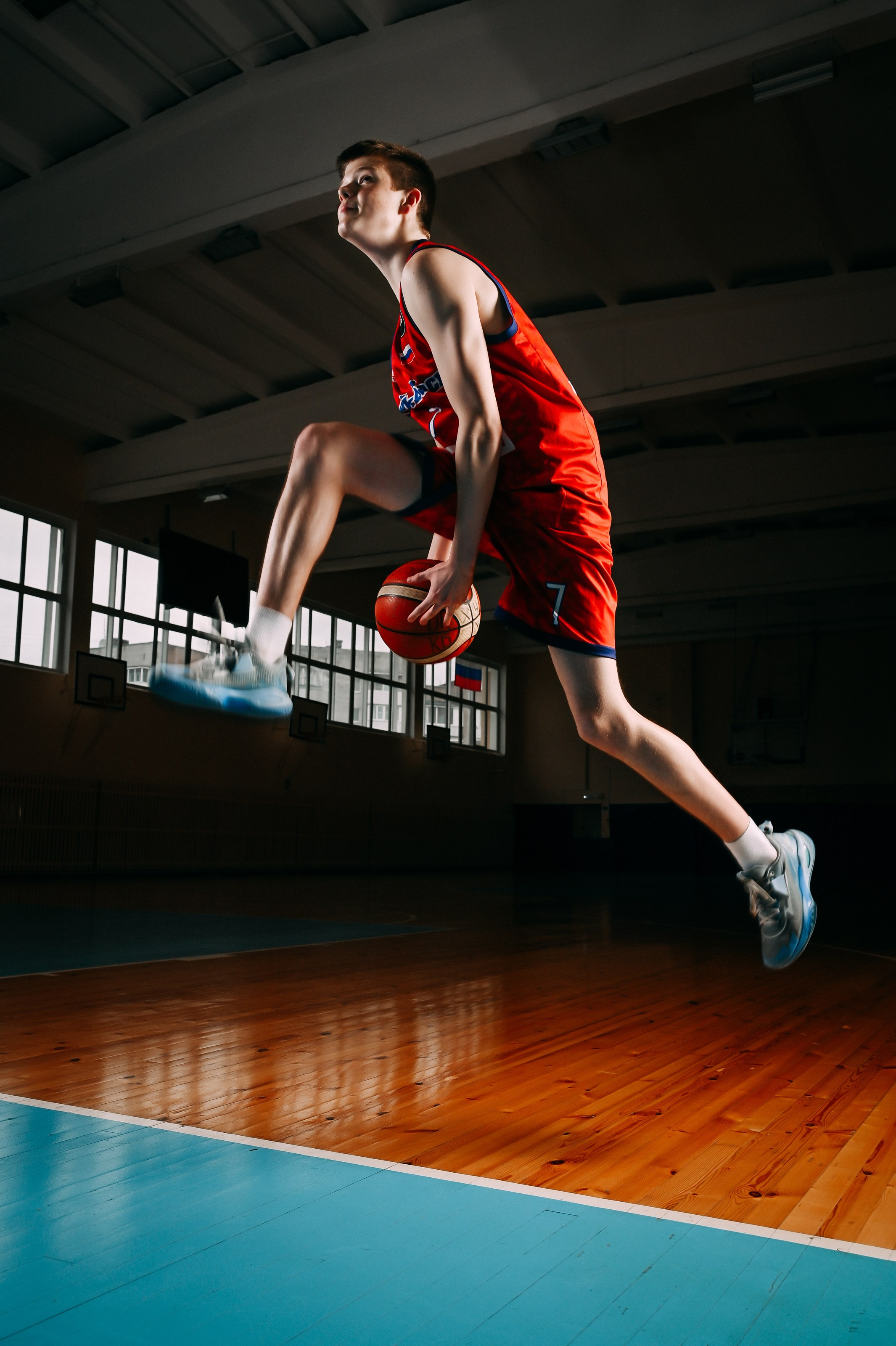 Баскетбол. Детский и семейный фотограф