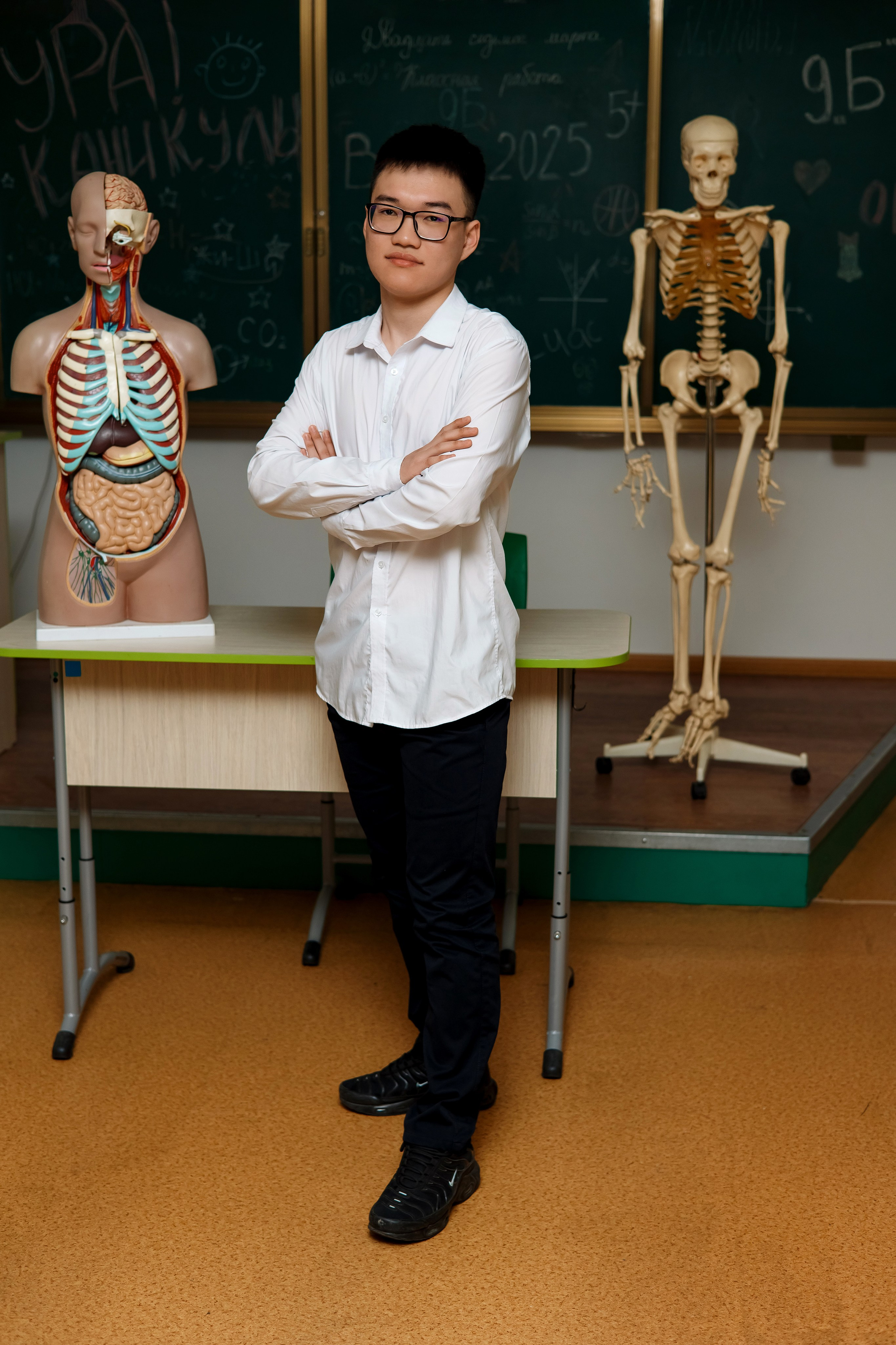 9 класс 11 школа. Фотограф Любовь Корниенко, Примоский край