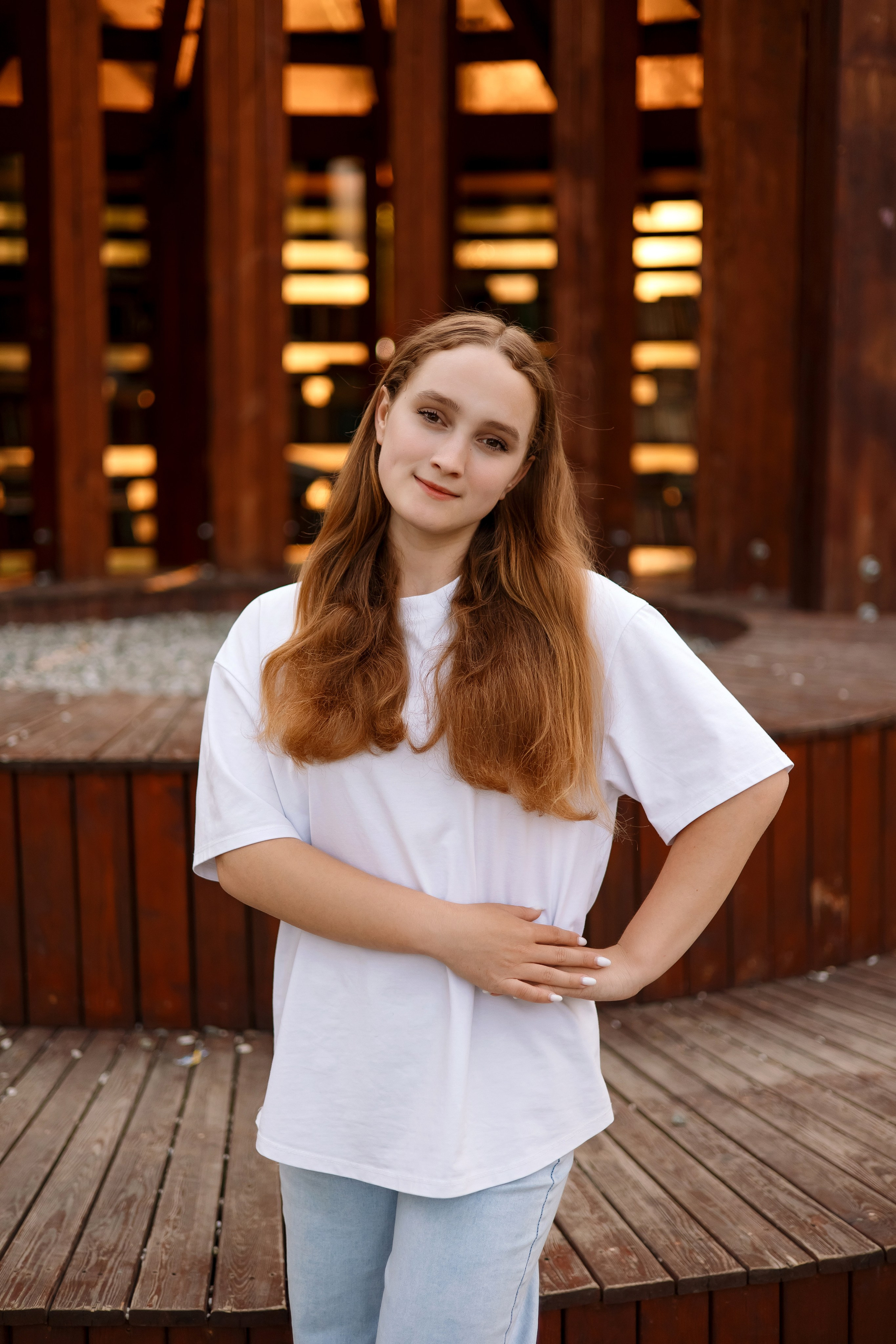 8 класс. Фотограф Любовь Корниенко, Примоский край