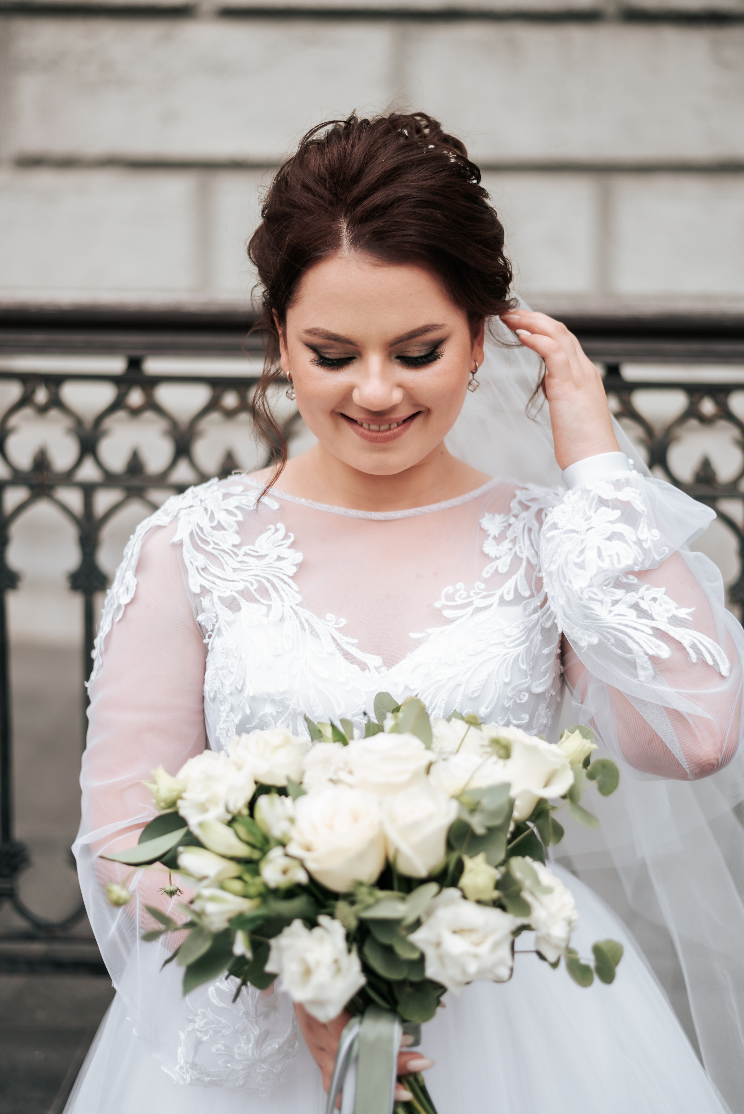 Гриша&Настя. Вероника Дмитриева Фотограф Барнаул