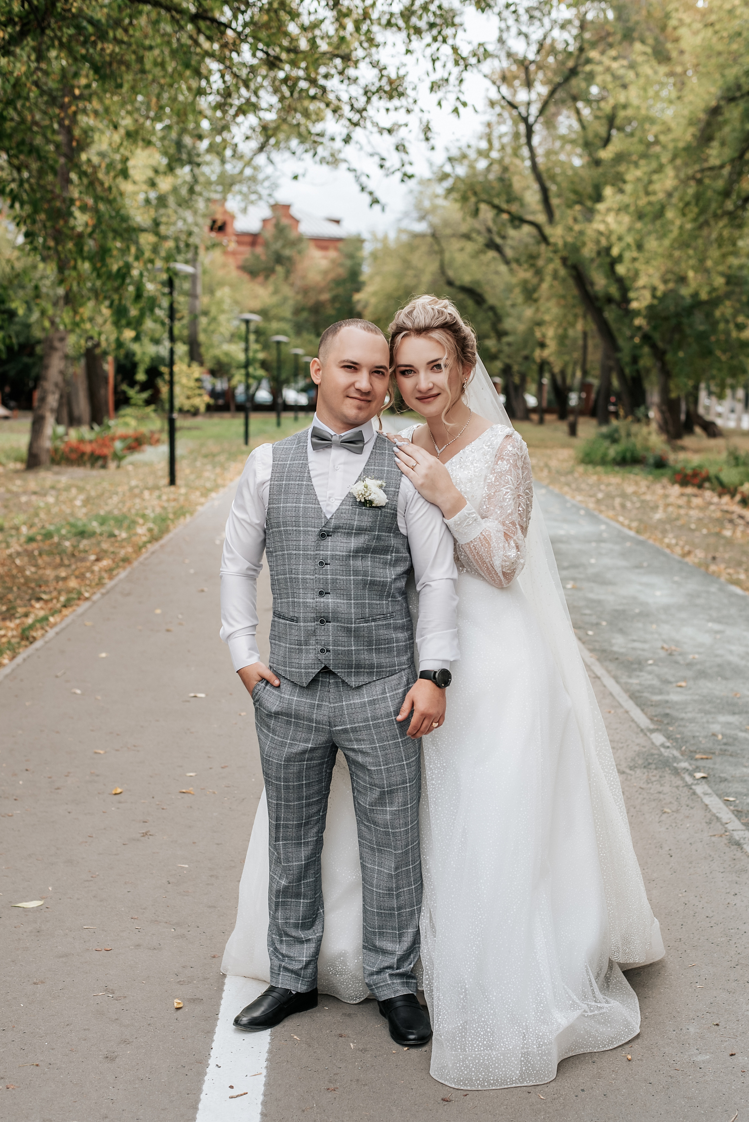 Анжела&Алексей. Вероника Дмитриева Фотограф Барнаул