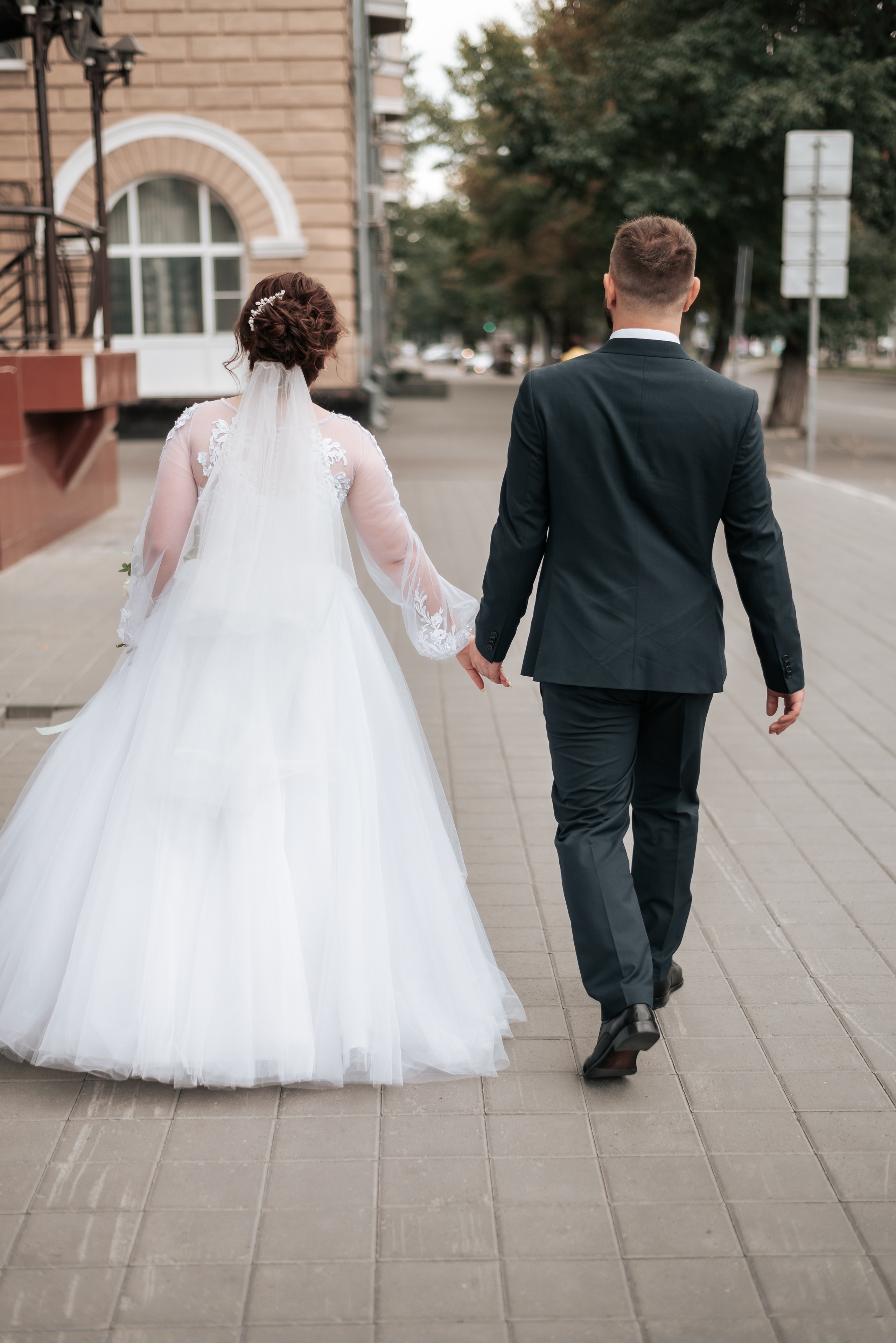 Гриша&Настя. Вероника Дмитриева Фотограф Барнаул