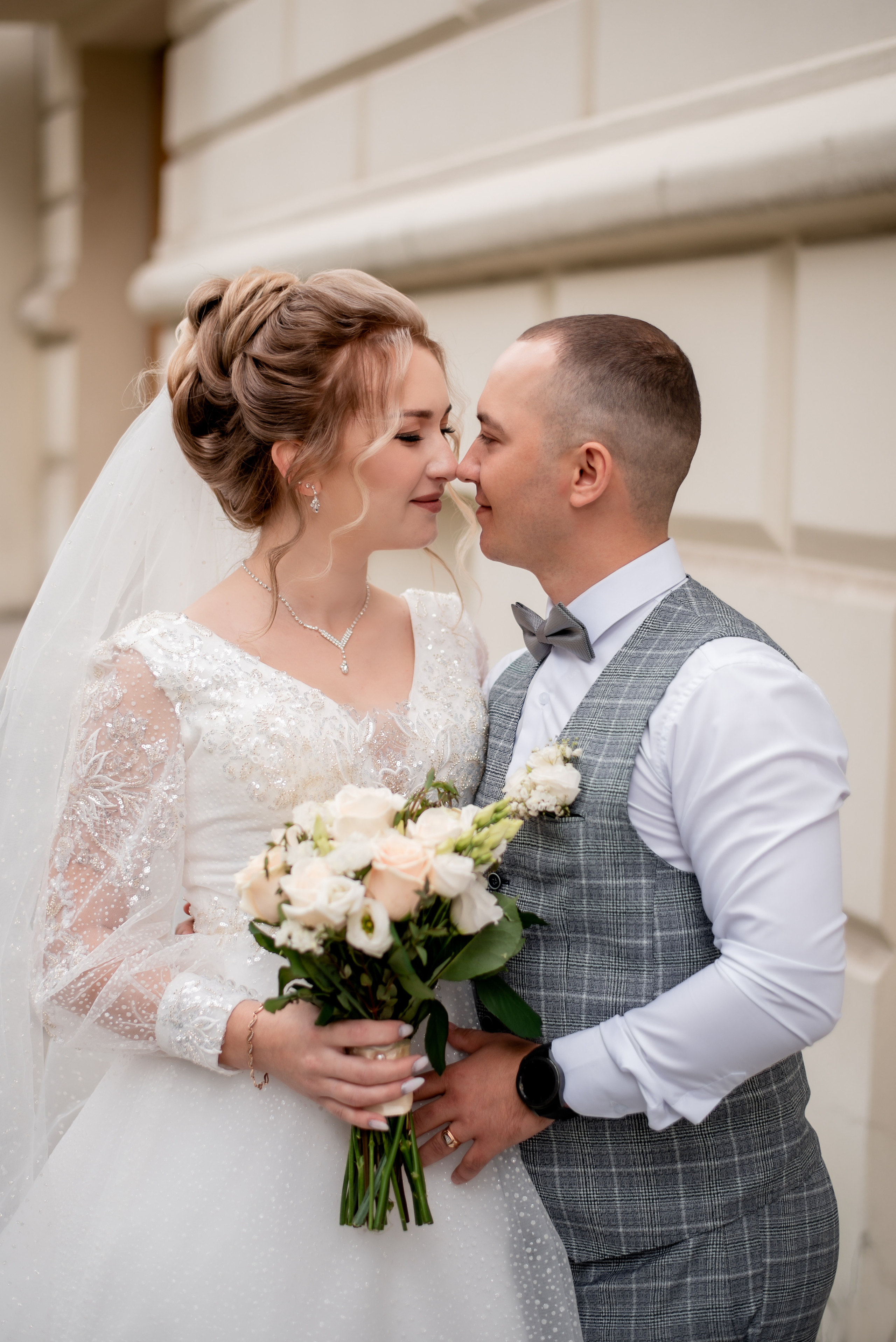 Анжела&Алексей. Вероника Дмитриева Фотограф Барнаул