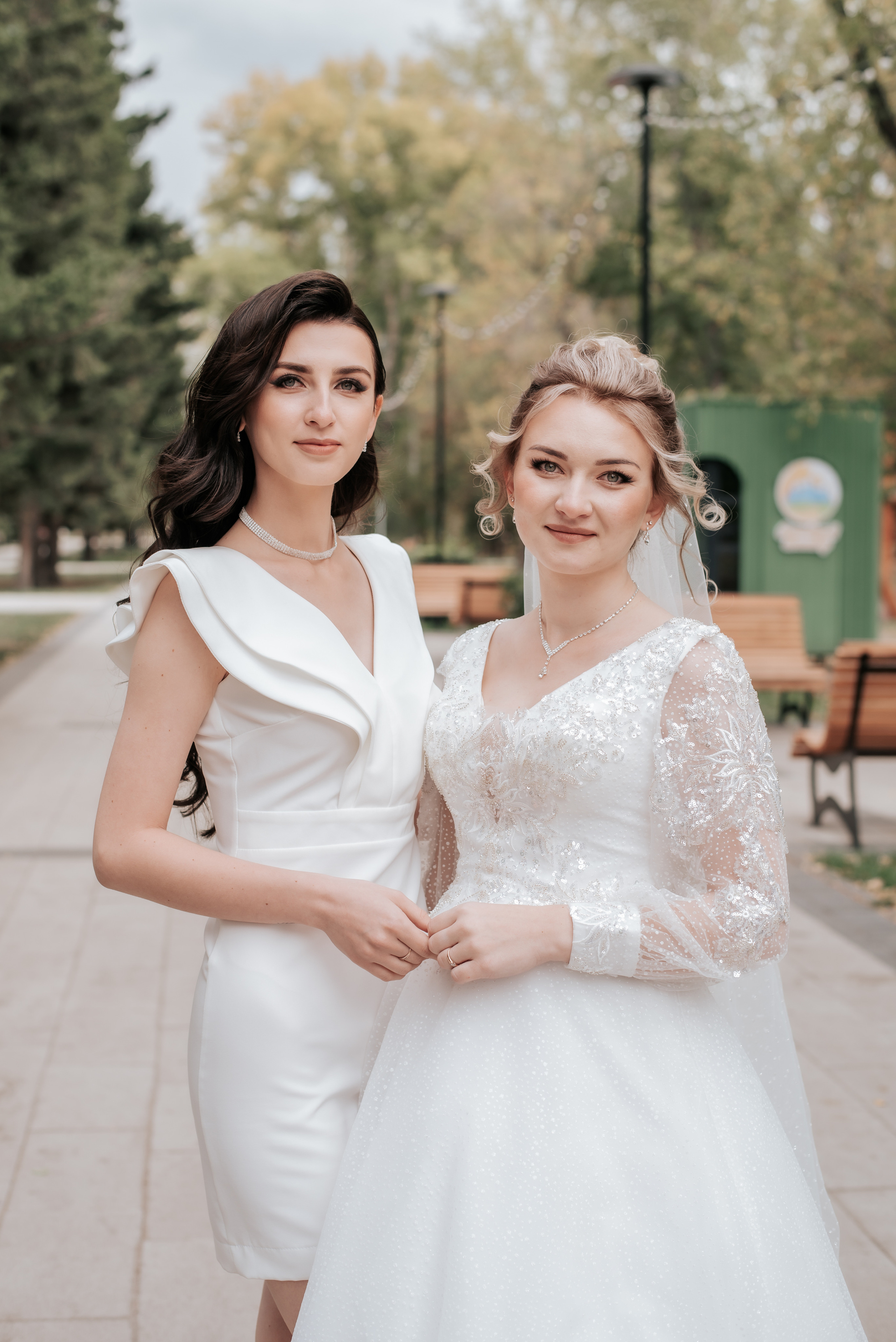 Анжела&Алексей. Вероника Дмитриева Фотограф Барнаул