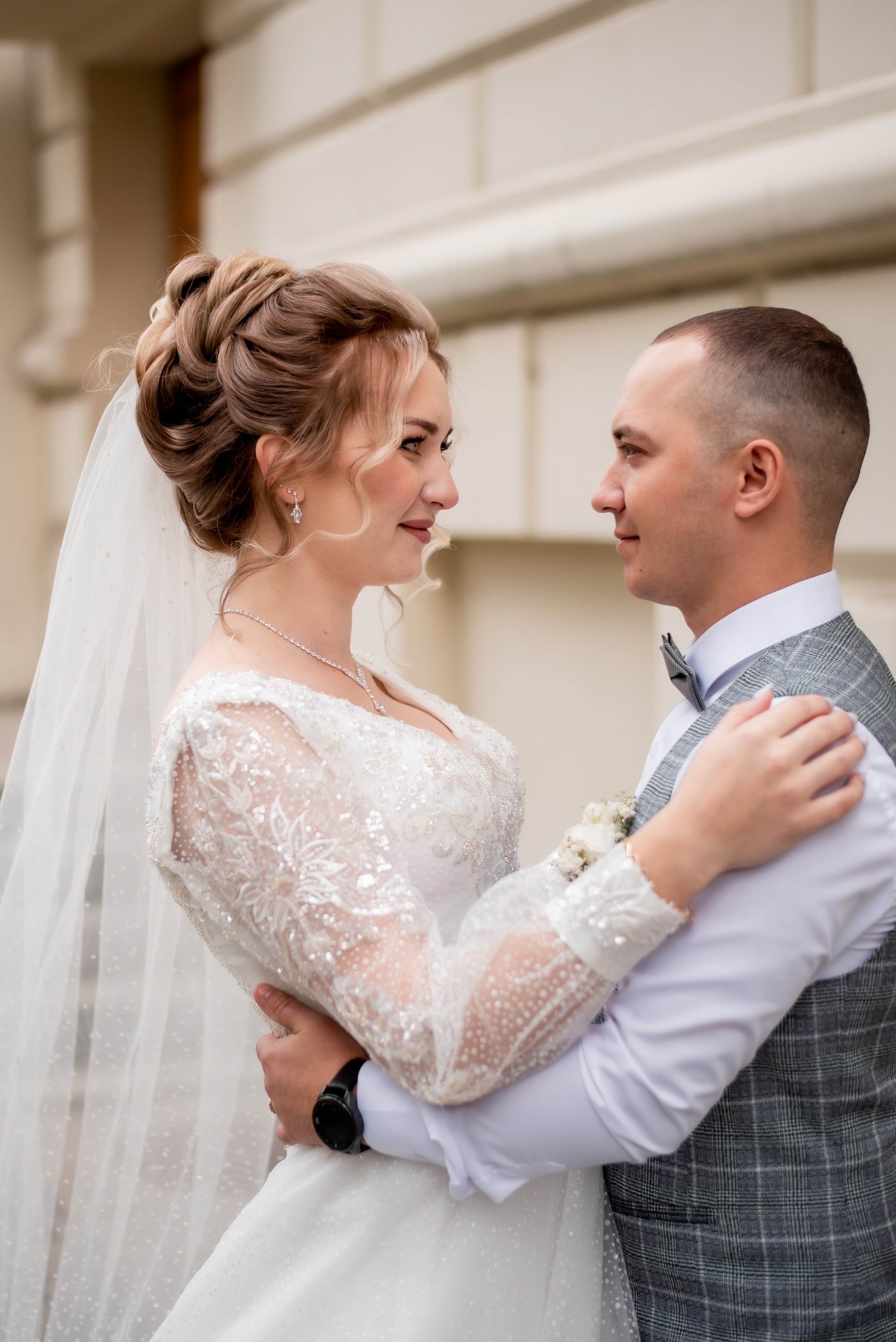 Анжела&Алексей. Вероника Дмитриева Фотограф Барнаул