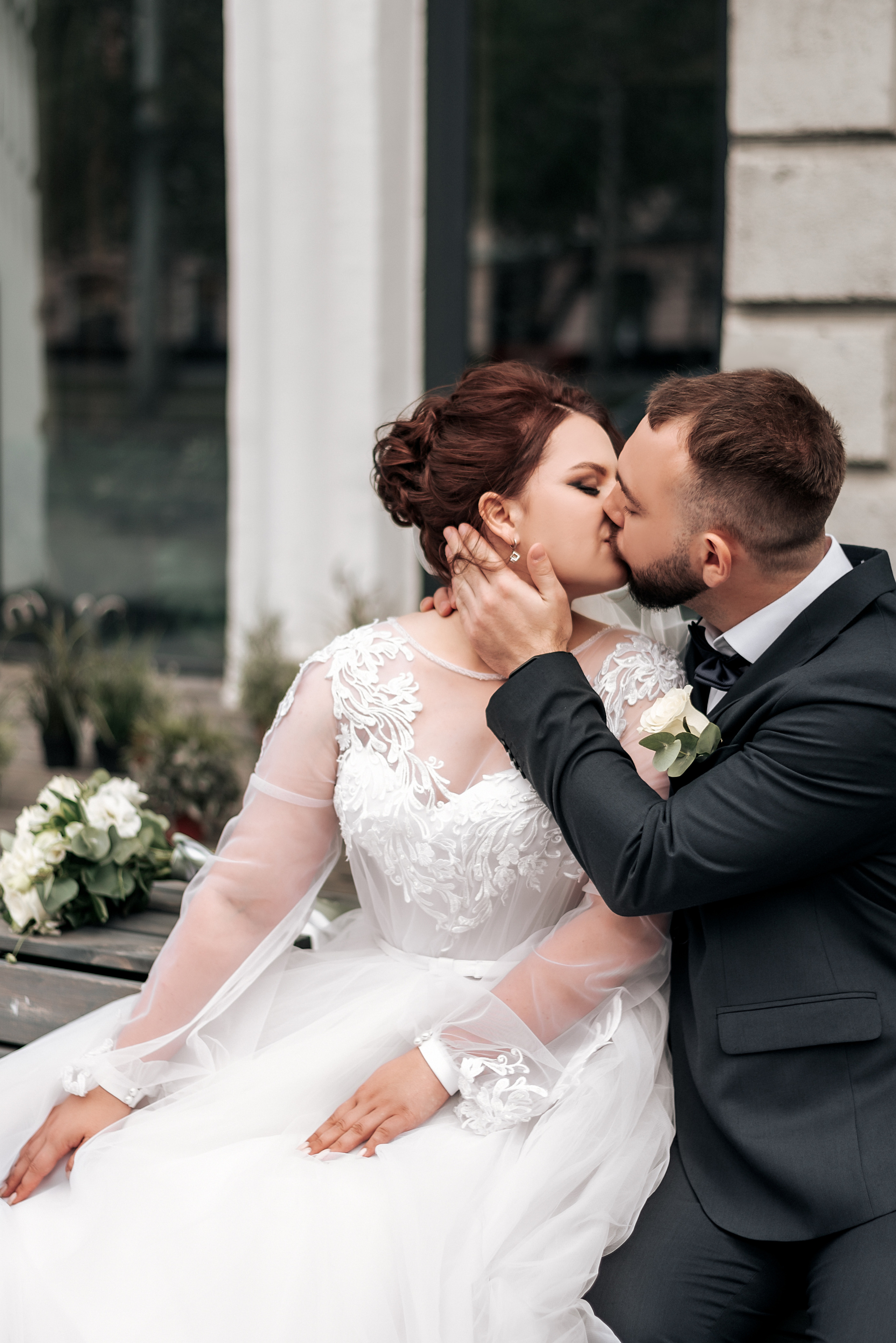 Гриша&Настя. Вероника Дмитриева Фотограф Барнаул