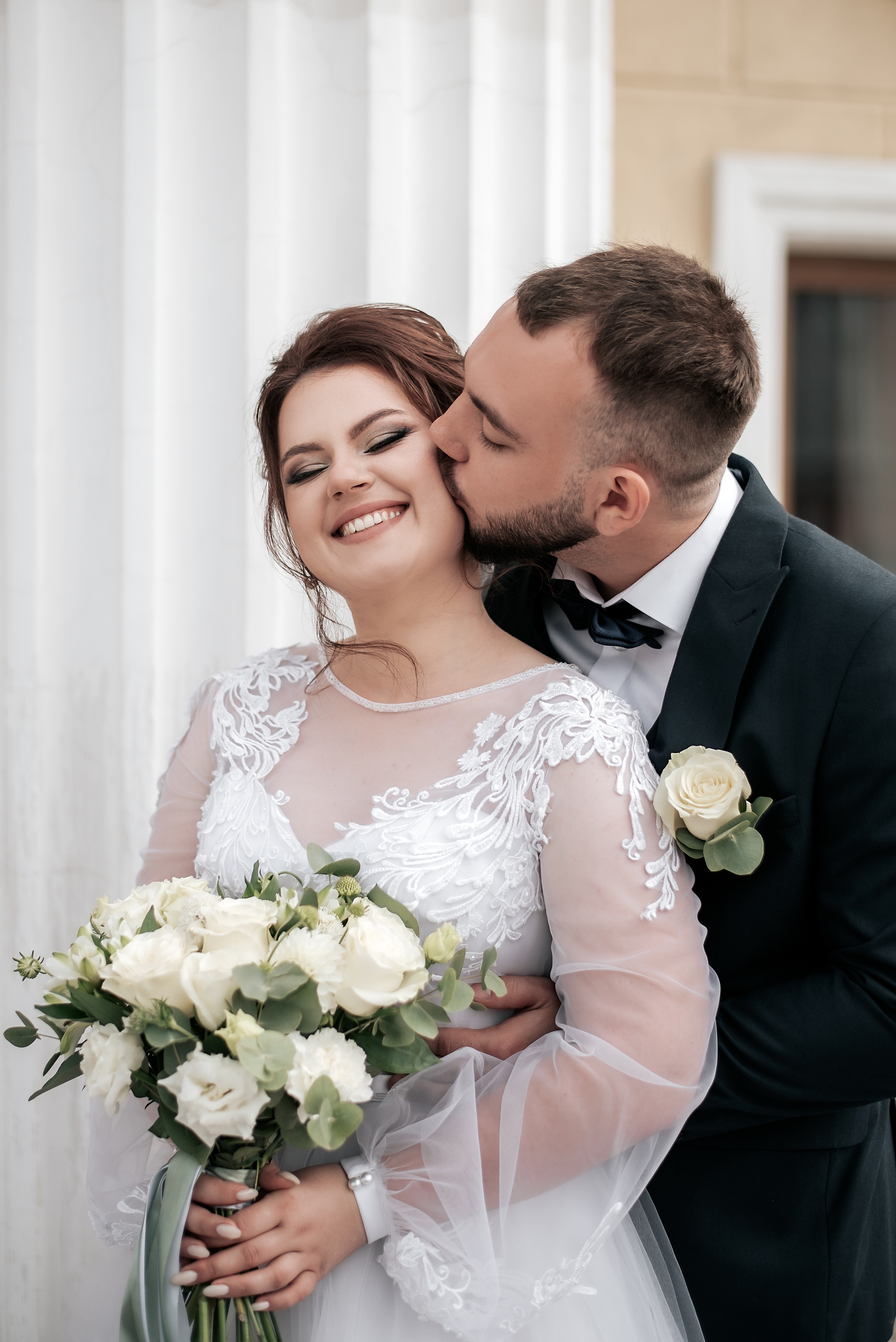 Гриша&Настя. Вероника Дмитриева Фотограф Барнаул