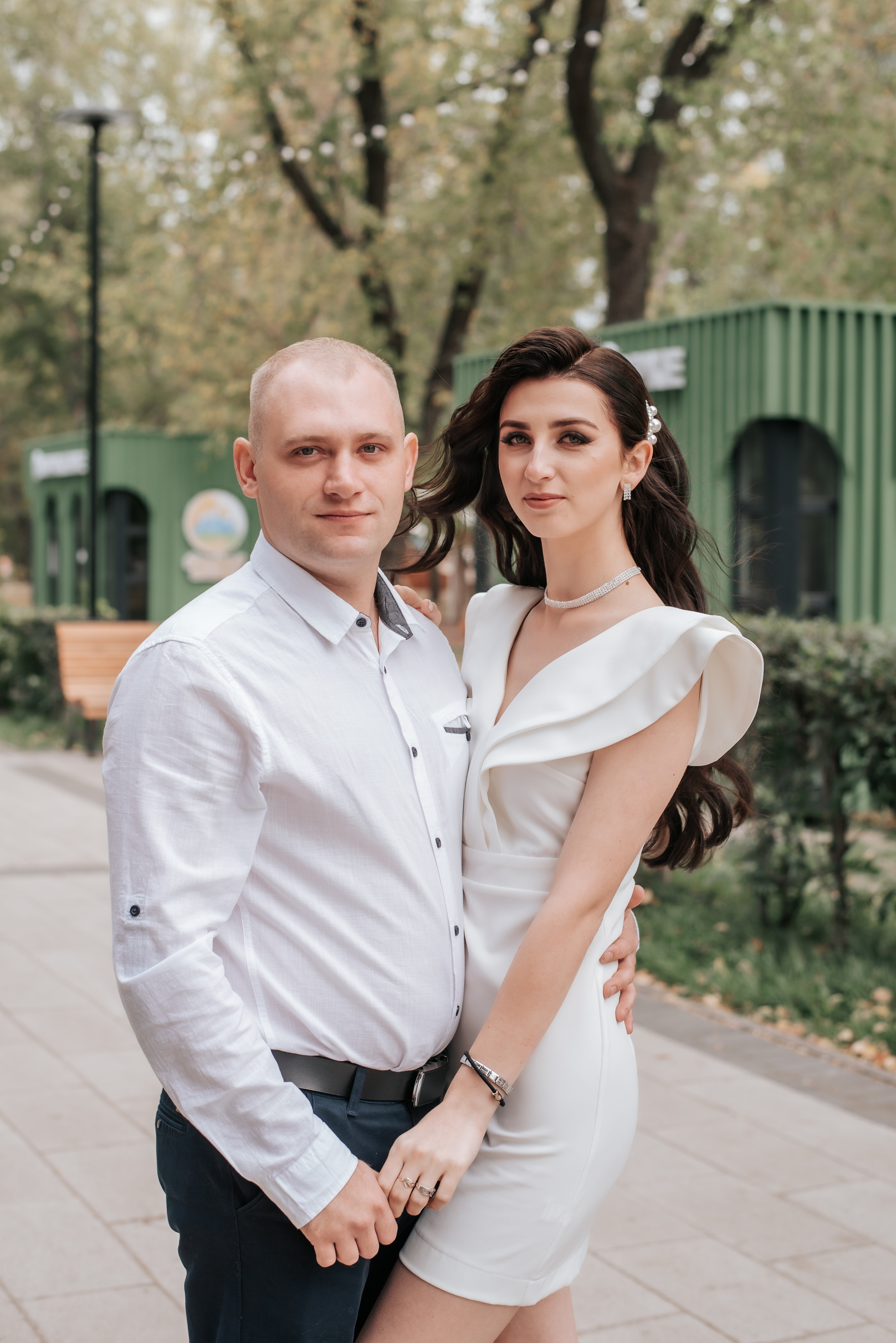 Анжела&Алексей. Вероника Дмитриева Фотограф Барнаул