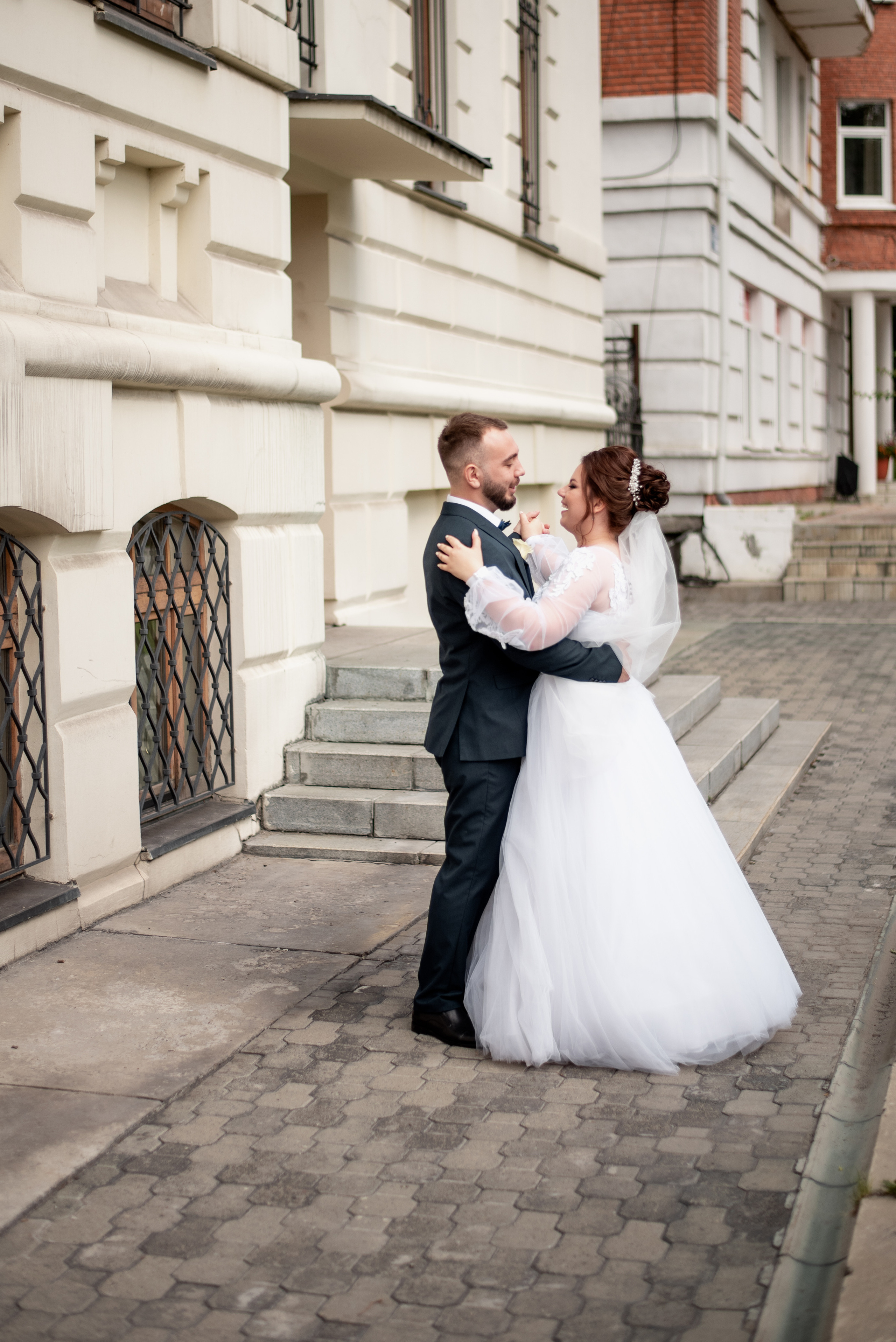 Гриша&Настя. Вероника Дмитриева Фотограф Барнаул