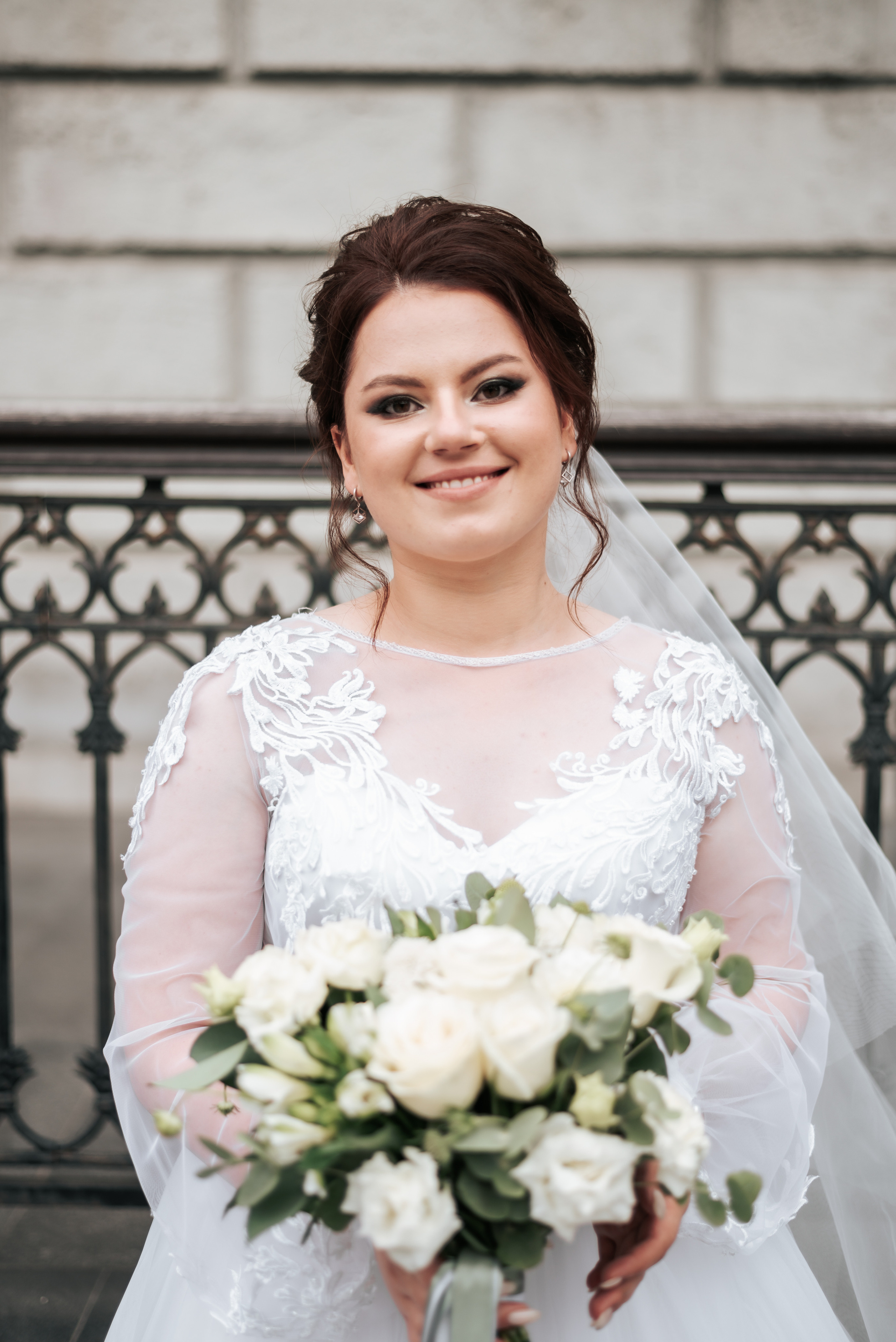 Гриша&Настя. Вероника Дмитриева Фотограф Барнаул