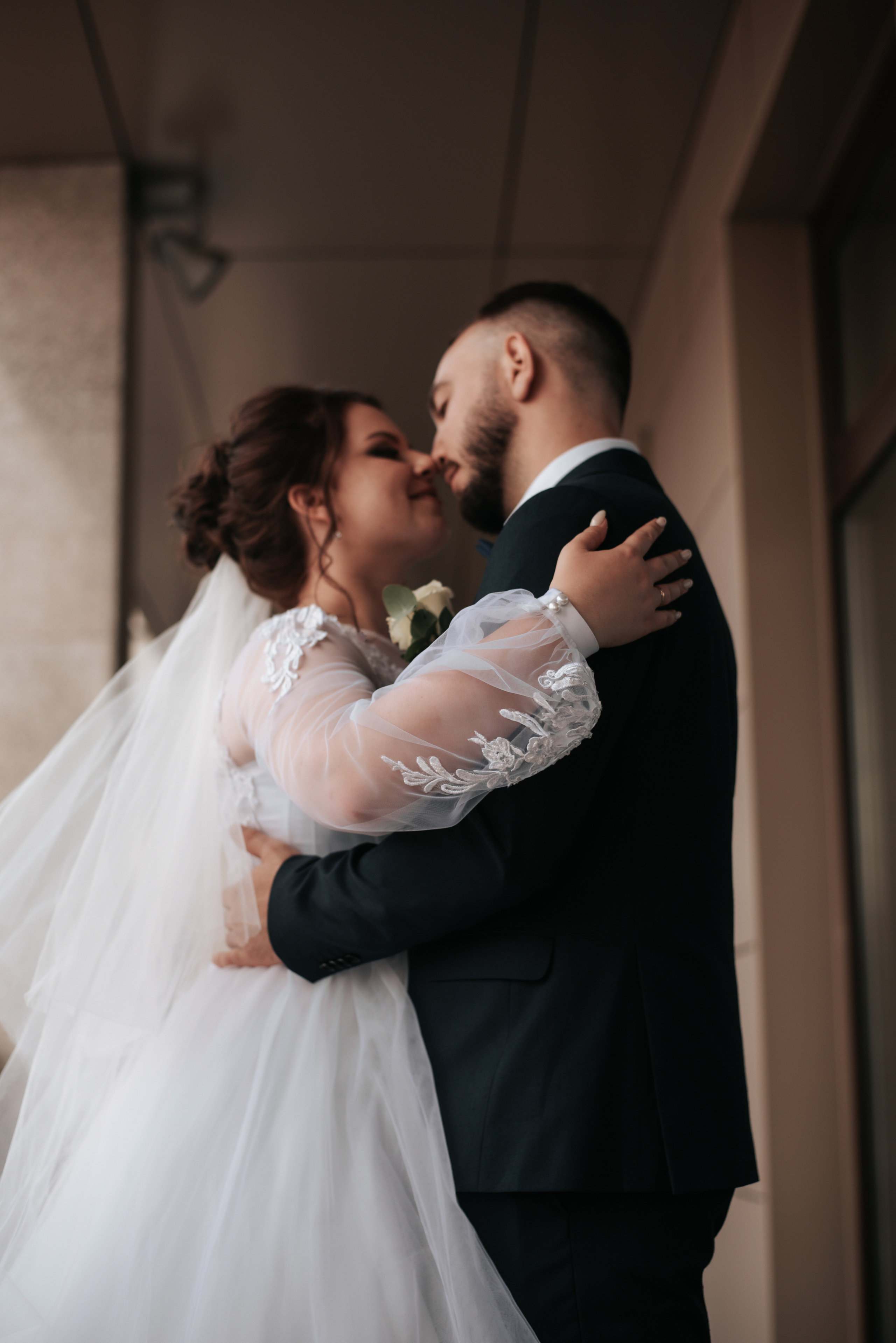 Гриша&Настя. Вероника Дмитриева Фотограф Барнаул