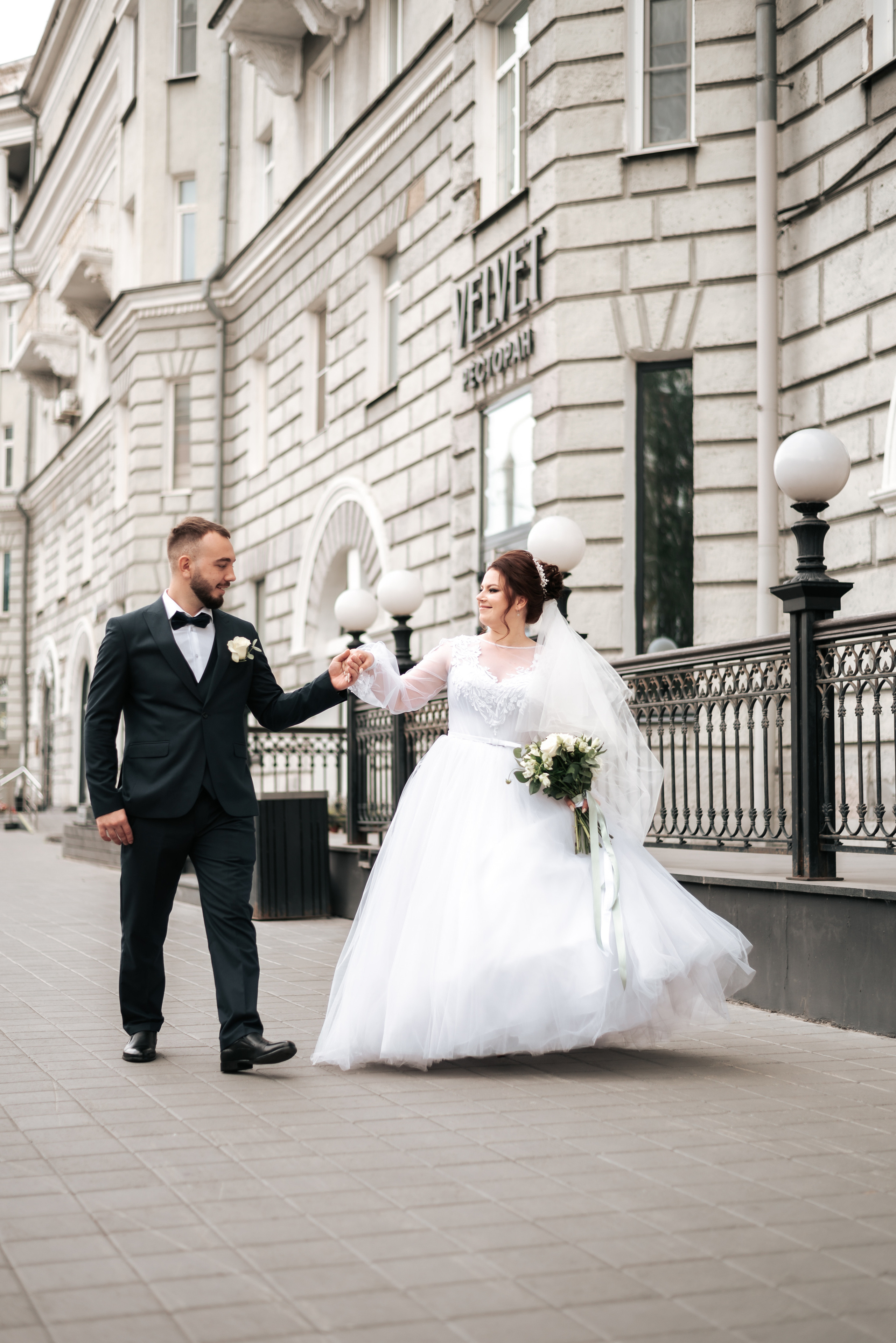 Гриша&Настя. Вероника Дмитриева Фотограф Барнаул