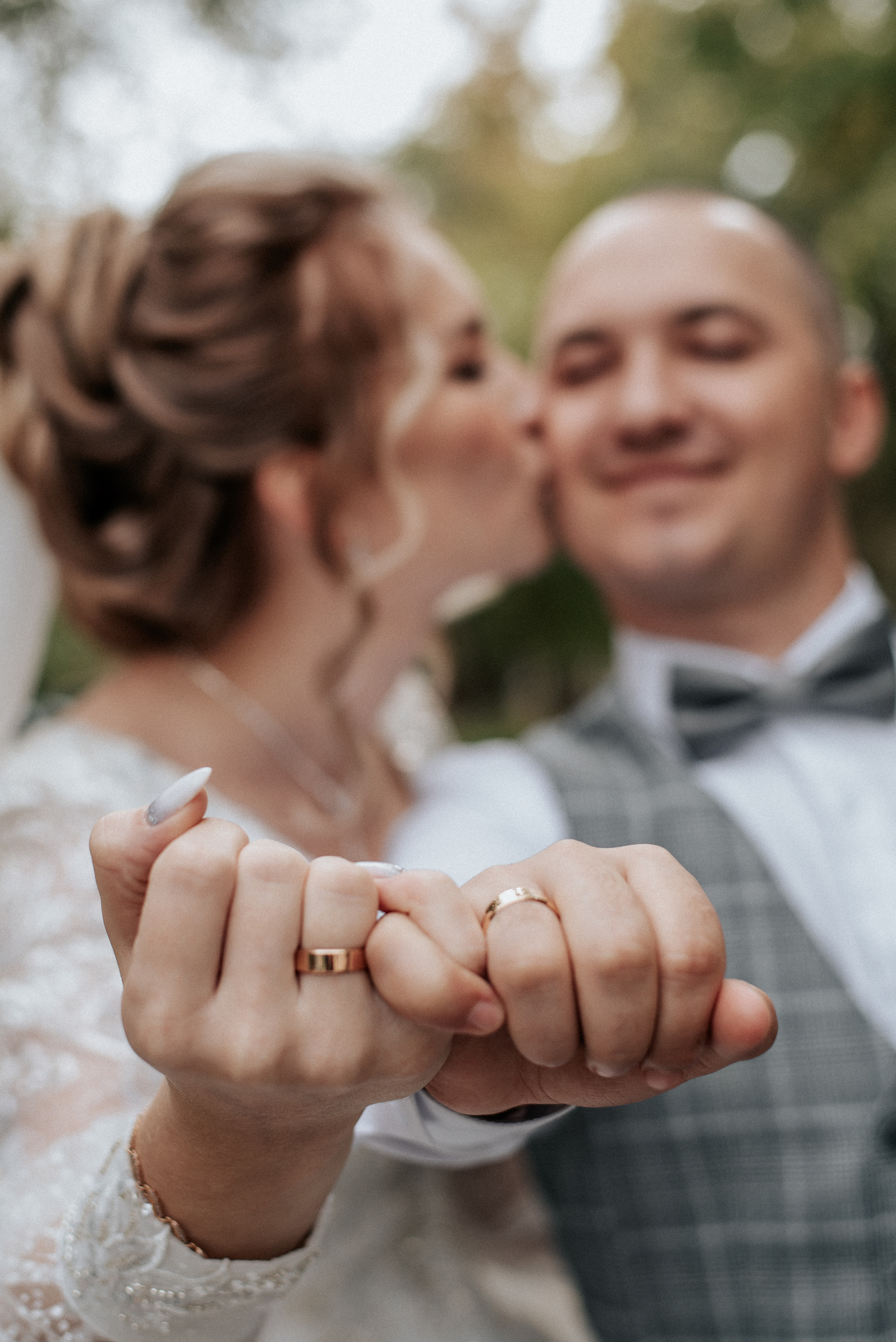 Анжела&Алексей. Вероника Дмитриева Фотограф Барнаул