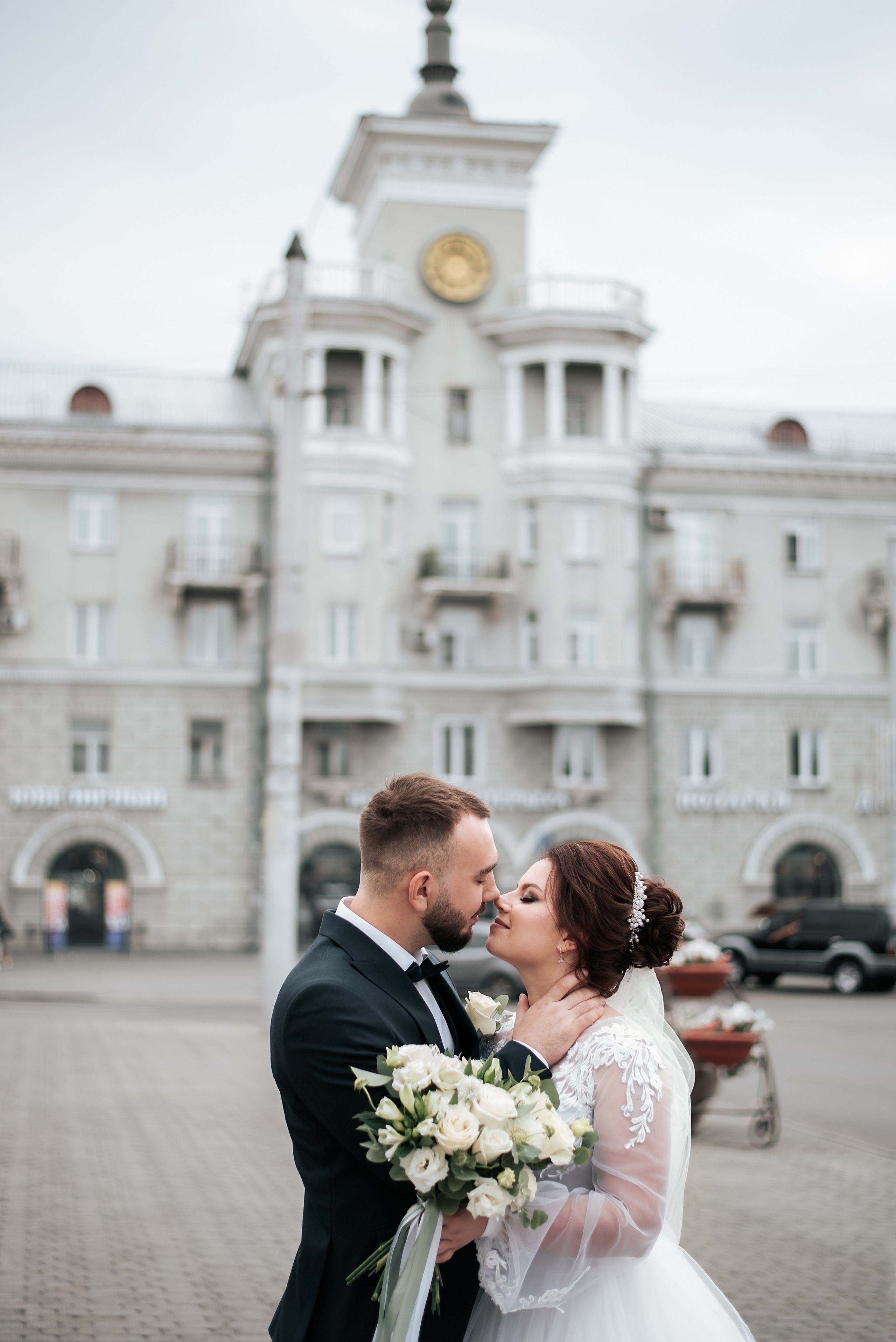 Гриша&Настя. Вероника Дмитриева Фотограф Барнаул