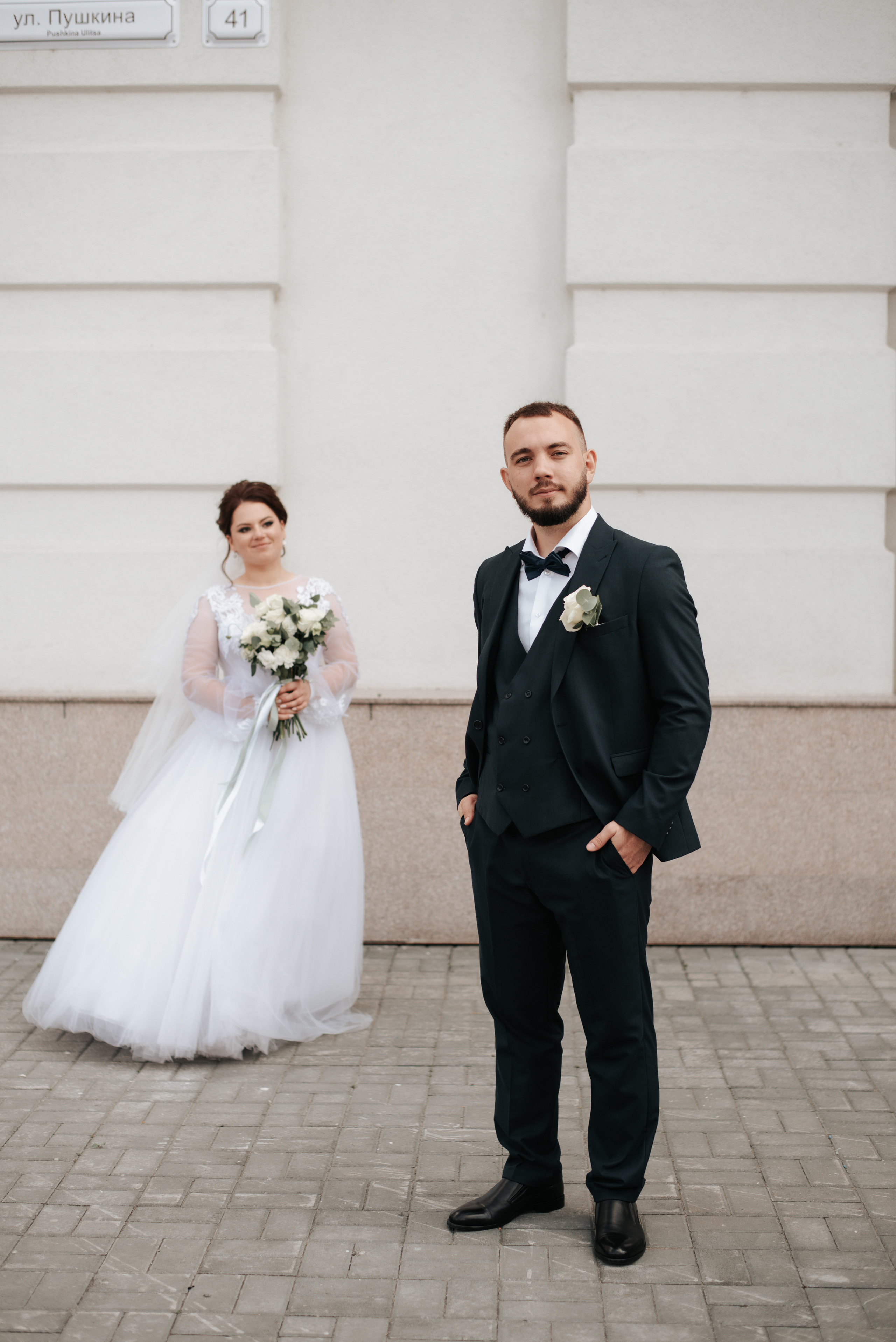 Гриша&Настя. Вероника Дмитриева Фотограф Барнаул