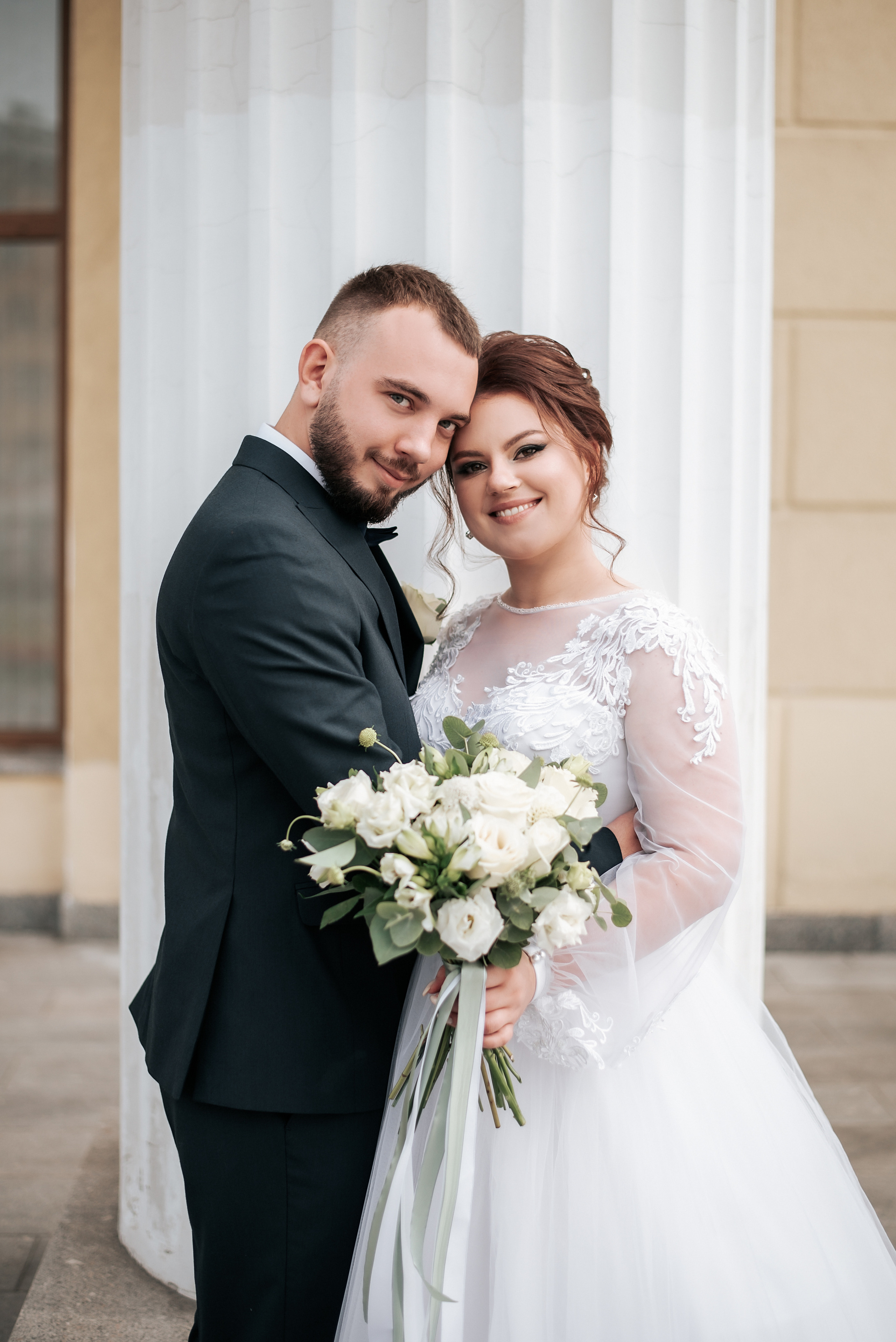 Гриша&Настя. Вероника Дмитриева Фотограф Барнаул