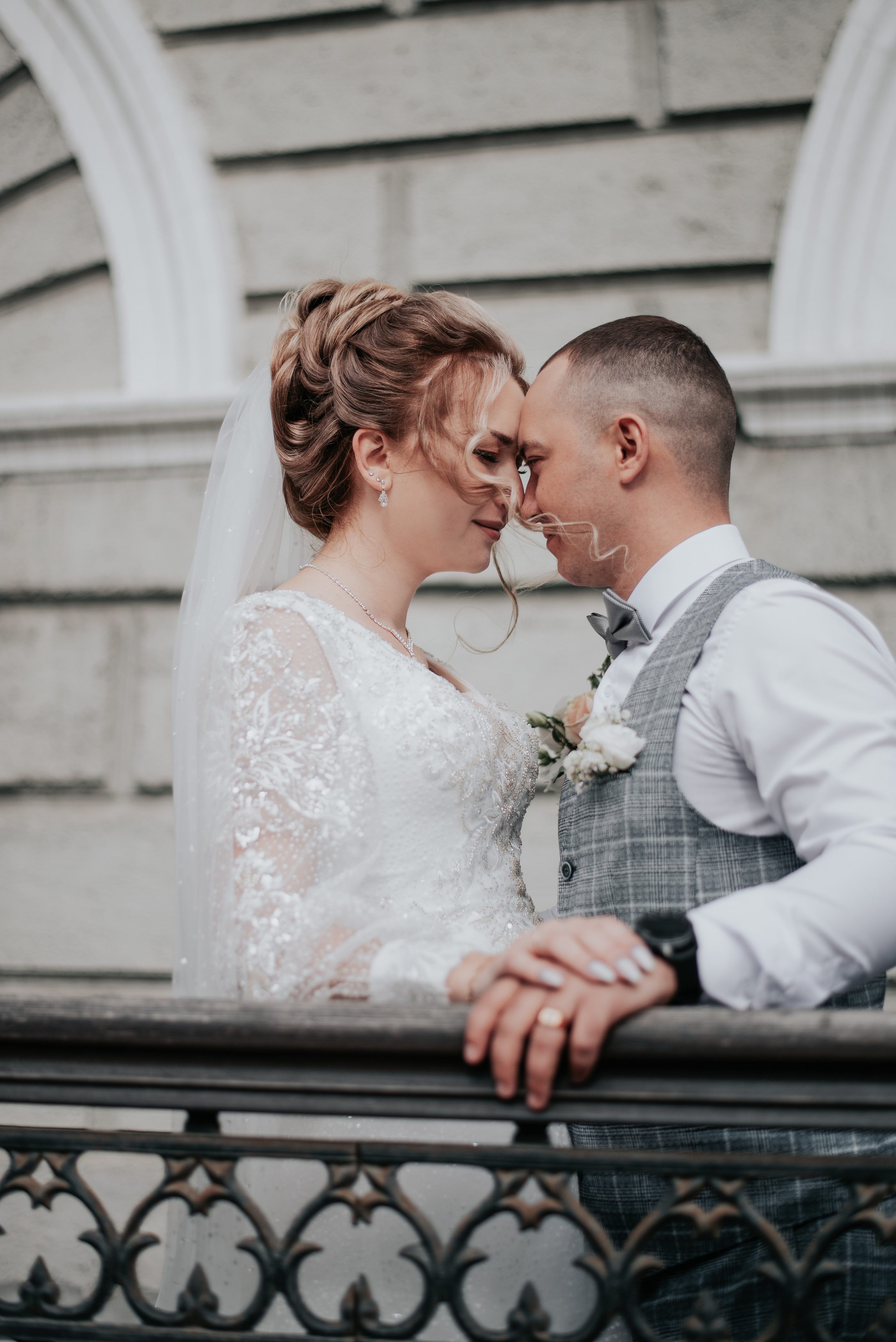 Анжела&Алексей. Вероника Дмитриева Фотограф Барнаул