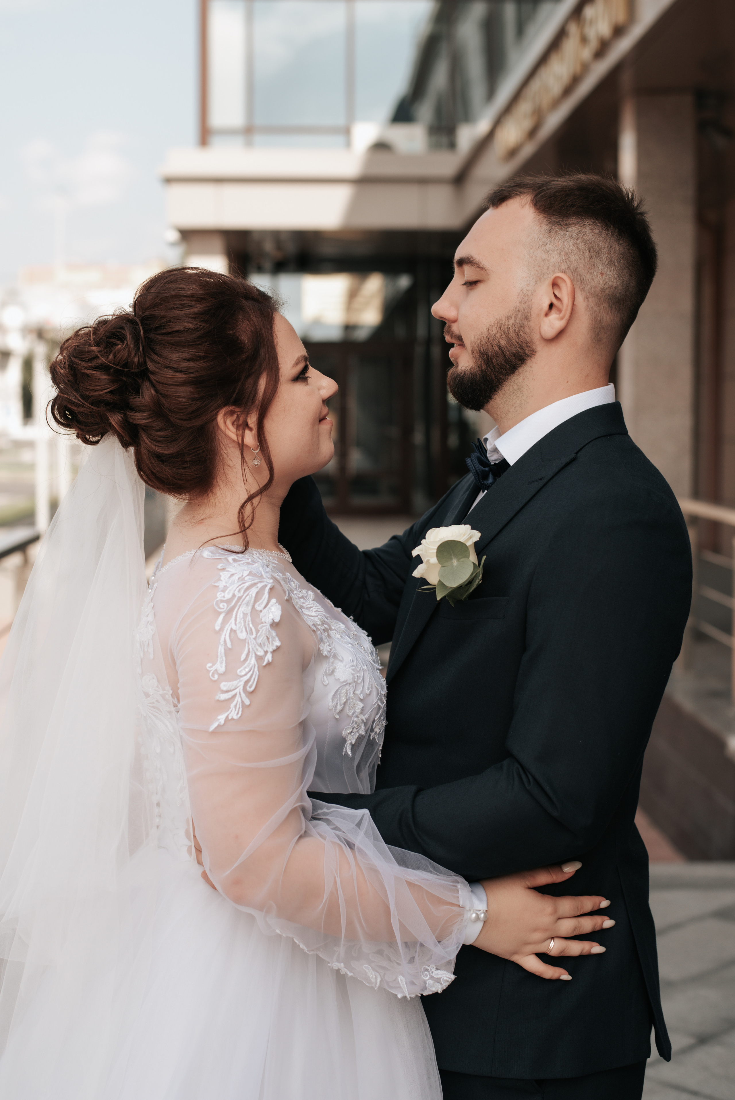 Гриша&Настя. Вероника Дмитриева Фотограф Барнаул