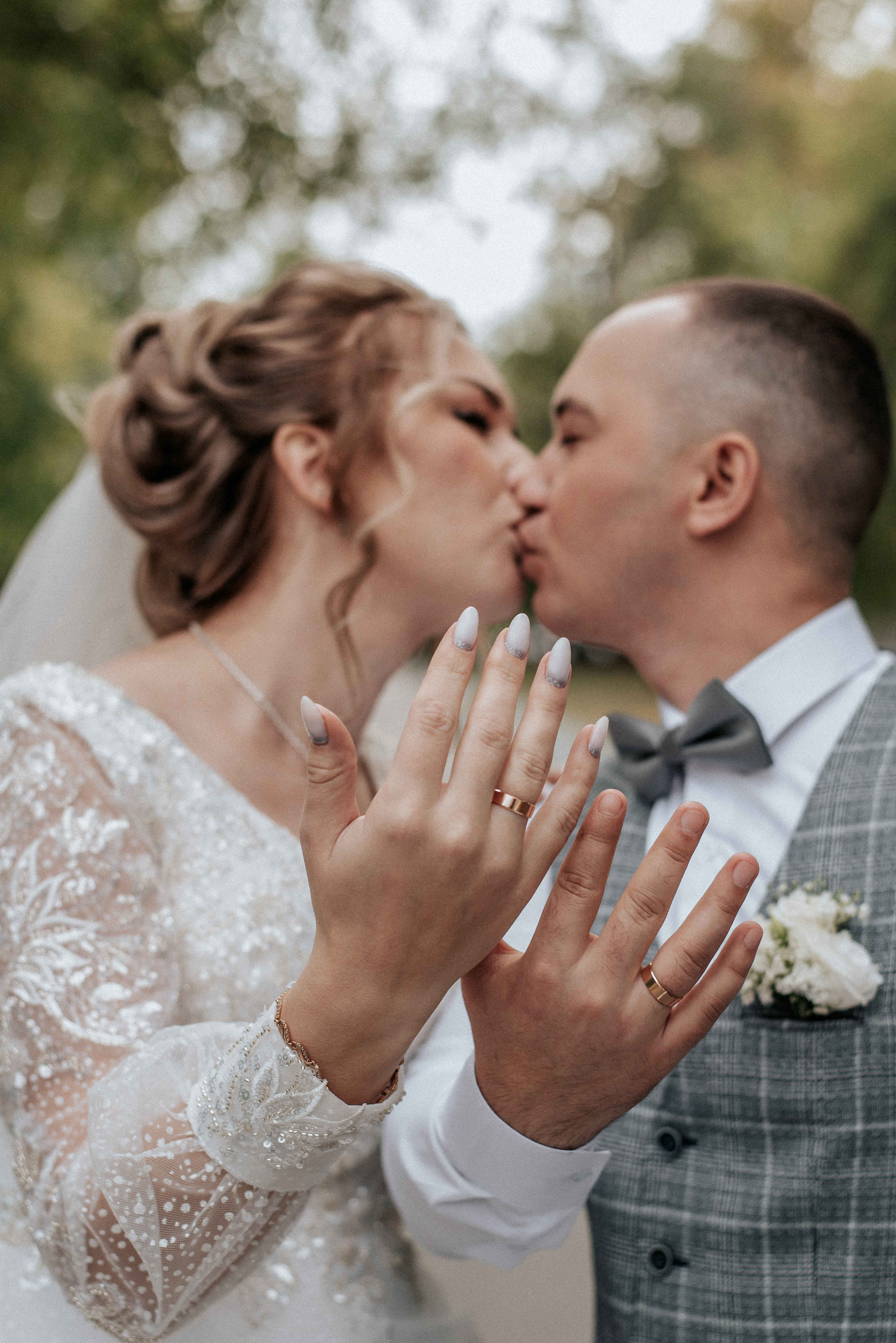 Анжела&Алексей. Вероника Дмитриева Фотограф Барнаул