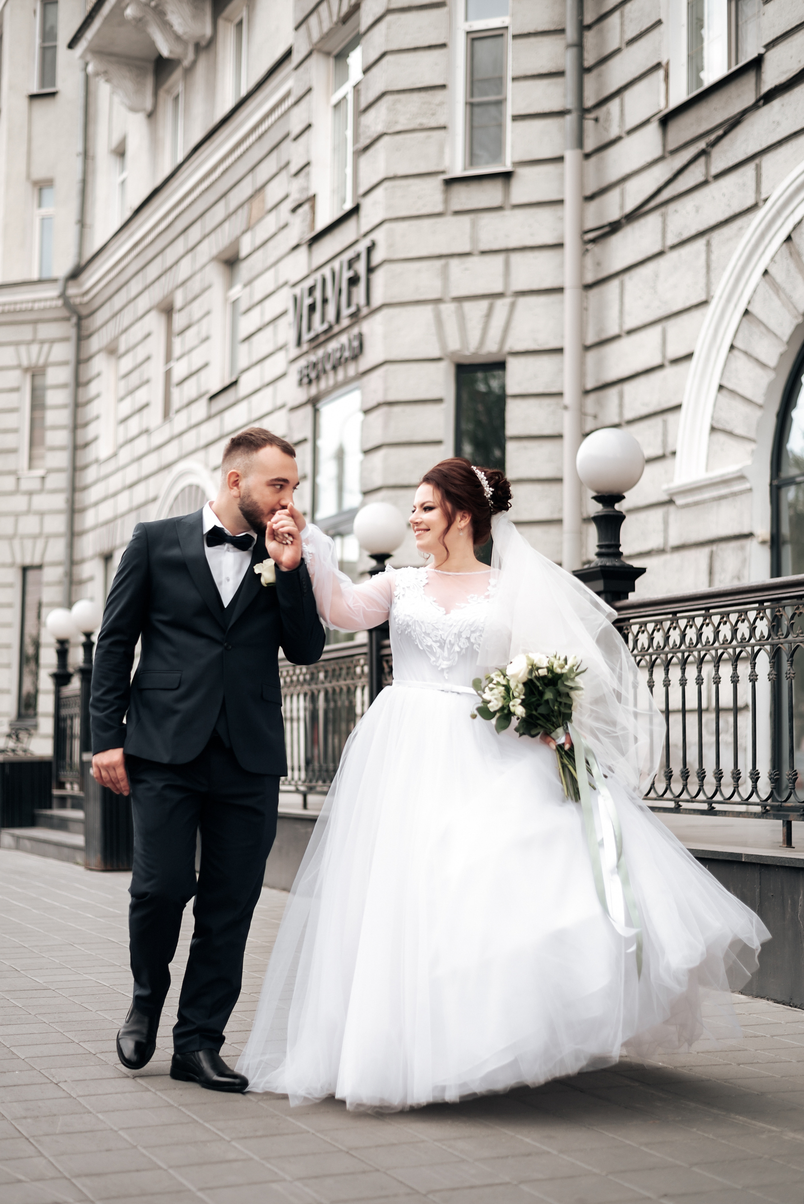 Гриша&Настя. Вероника Дмитриева Фотограф Барнаул