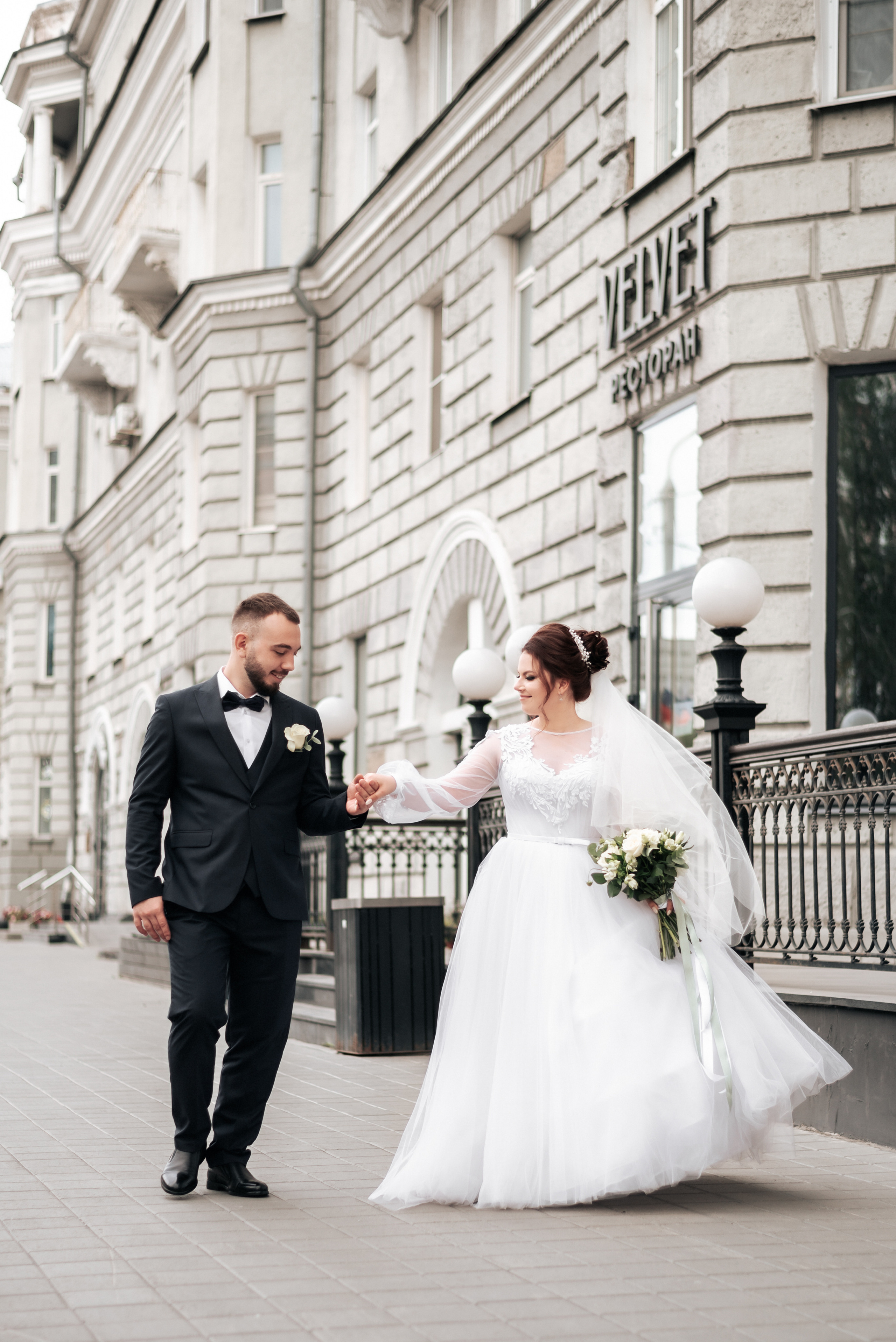 Гриша&Настя. Вероника Дмитриева Фотограф Барнаул