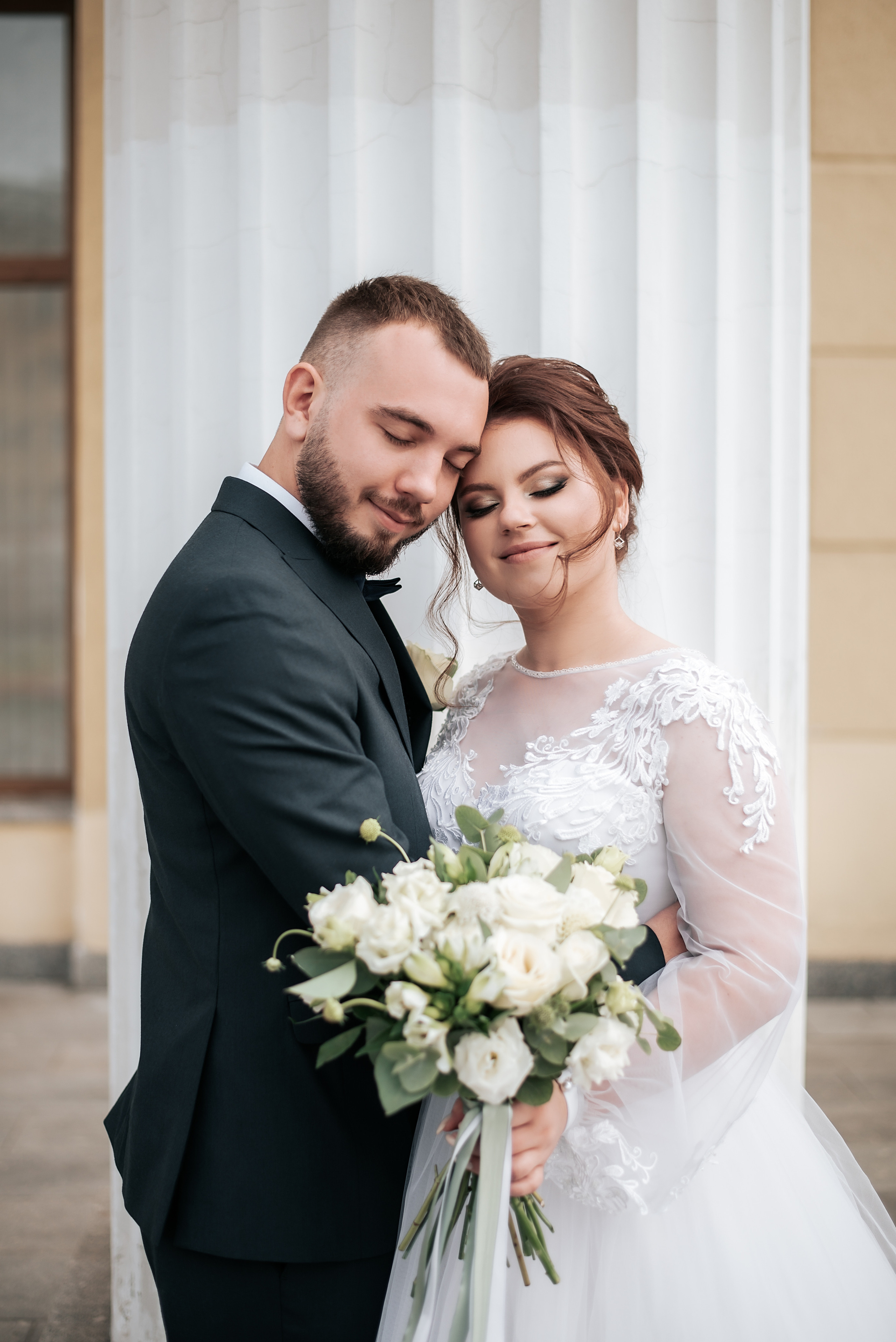 Гриша&Настя. Вероника Дмитриева Фотограф Барнаул