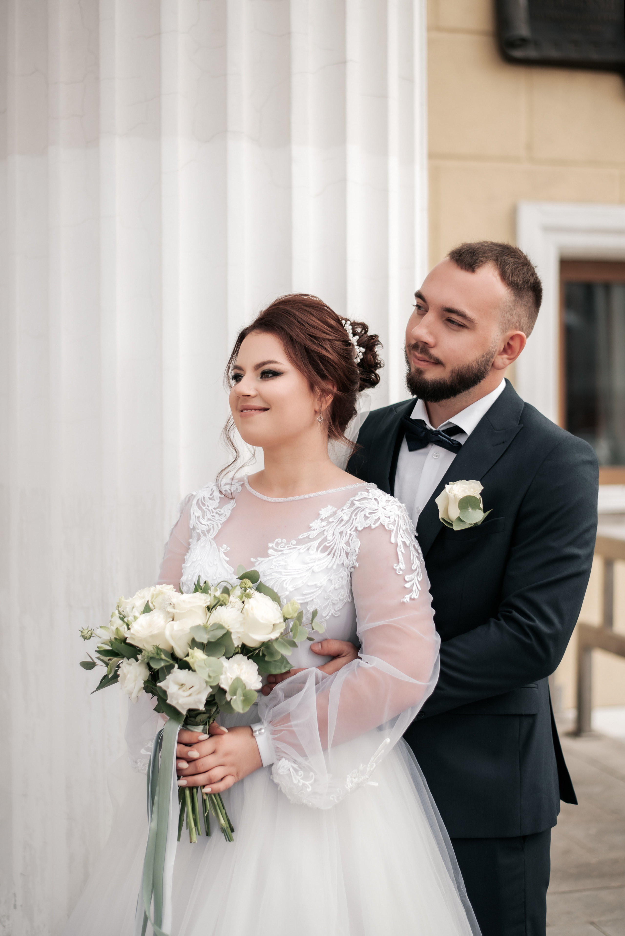 Гриша&Настя. Вероника Дмитриева Фотограф Барнаул