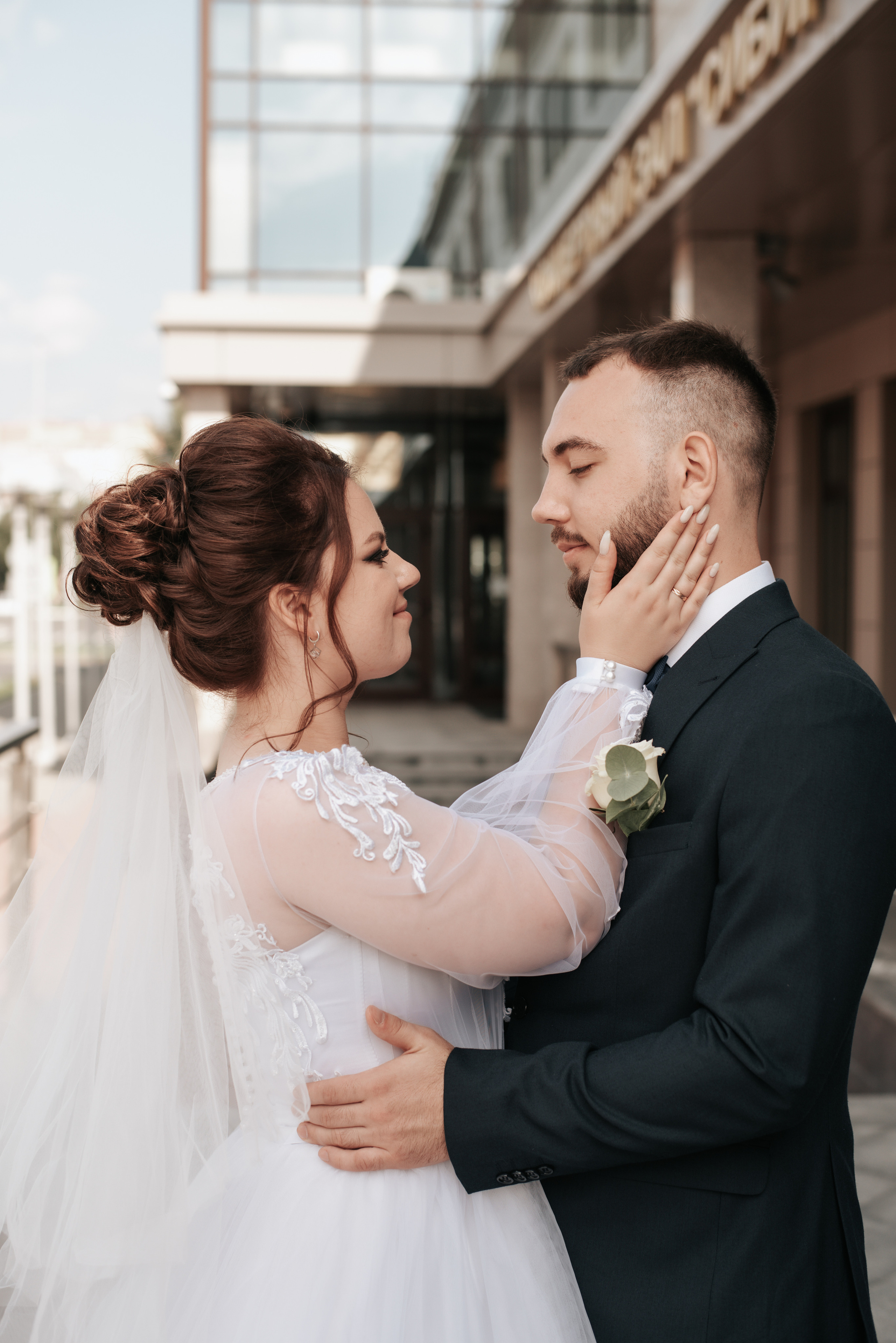 Гриша&Настя. Вероника Дмитриева Фотограф Барнаул