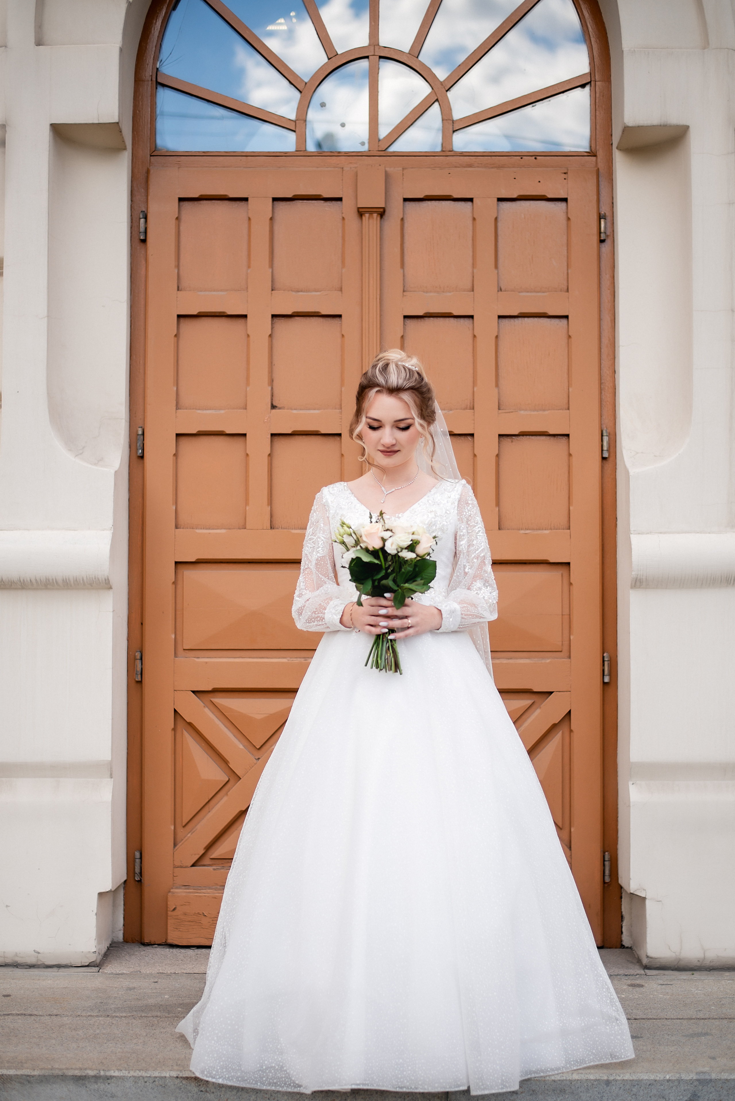 Анжела&Алексей. Вероника Дмитриева Фотограф Барнаул