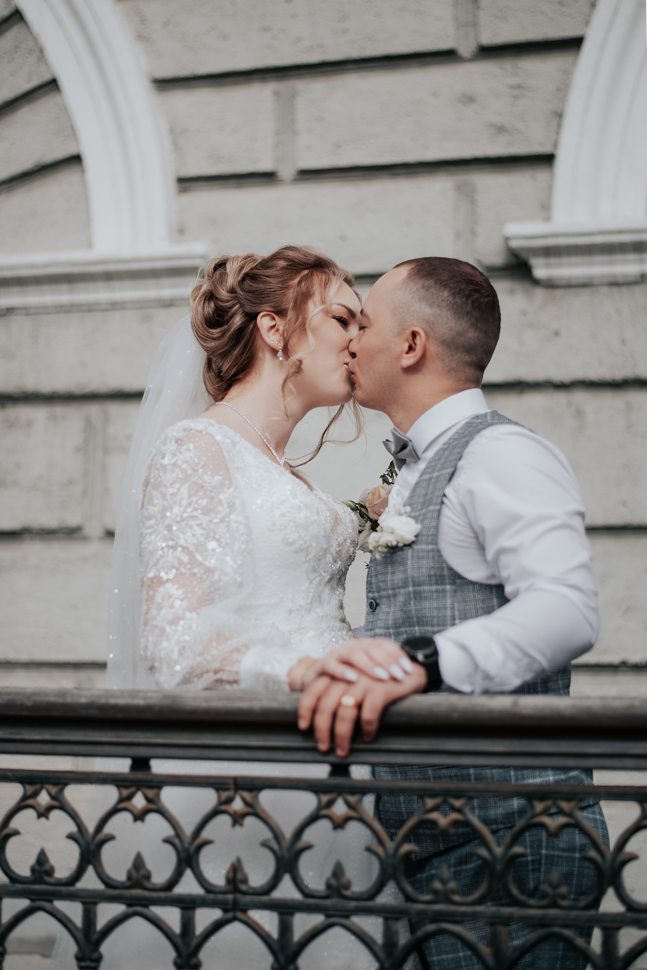 Анжела&Алексей. Вероника Дмитриева Фотограф Барнаул