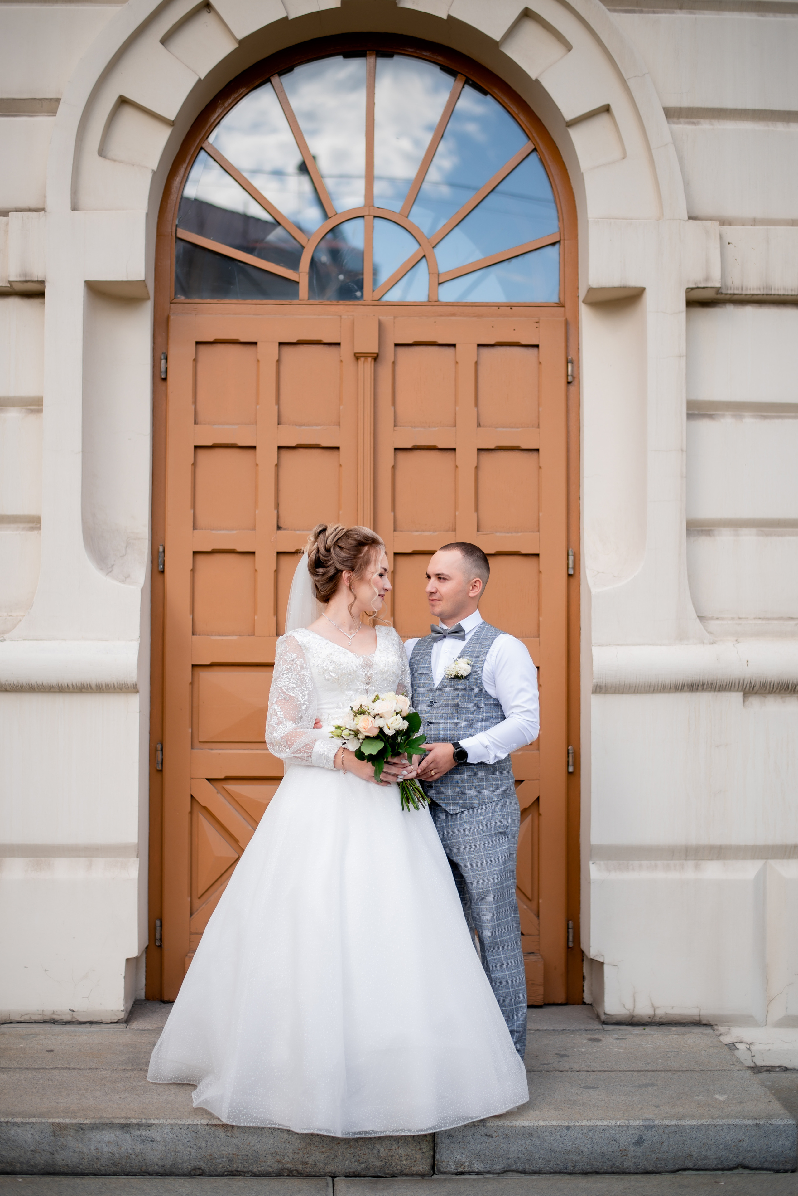 Анжела&Алексей. Вероника Дмитриева Фотограф Барнаул