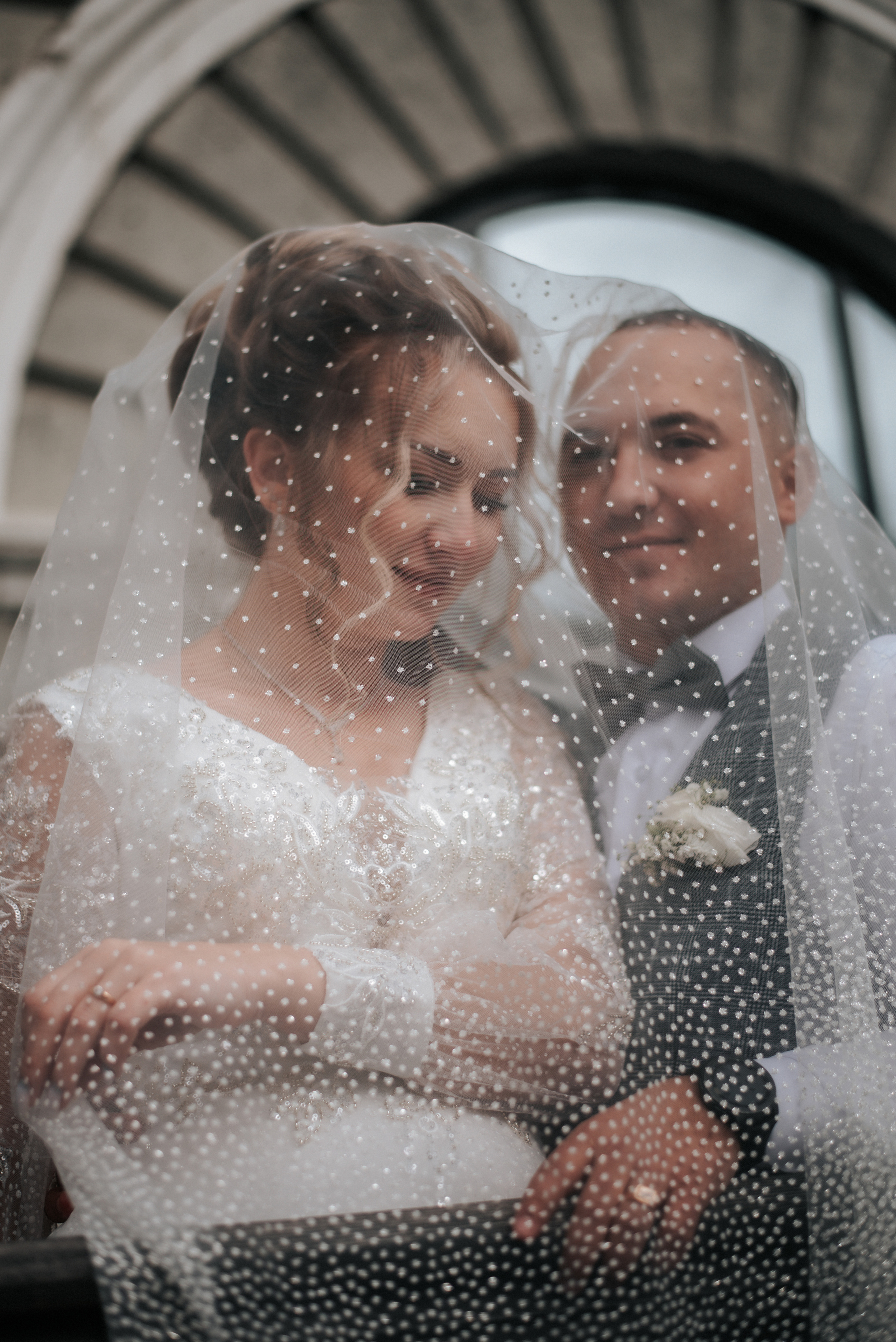 Анжела&Алексей. Вероника Дмитриева Фотограф Барнаул