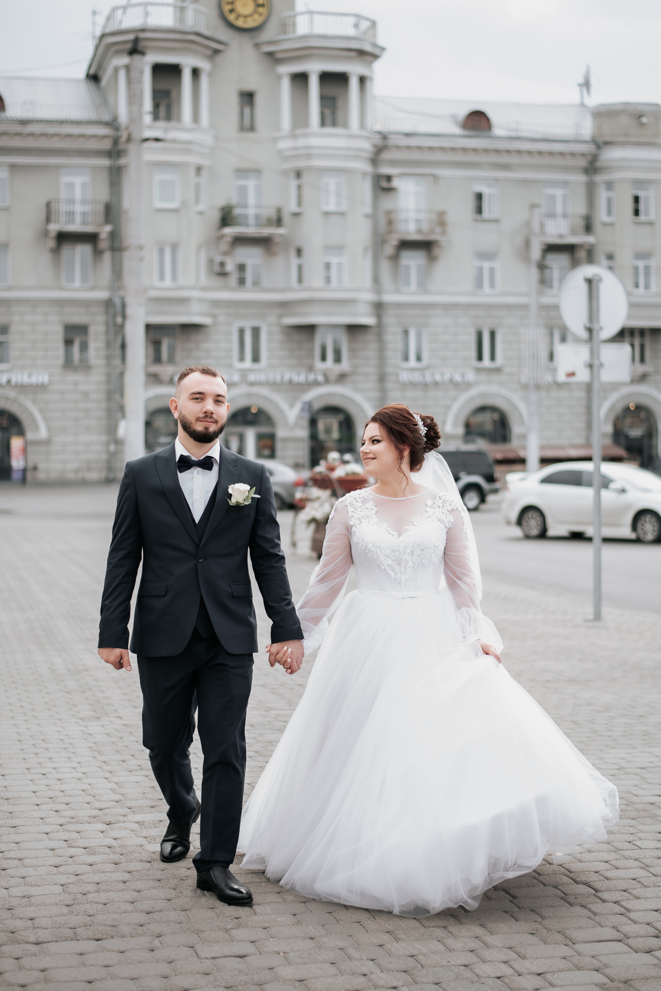 Гриша&Настя. Вероника Дмитриева Фотограф Барнаул