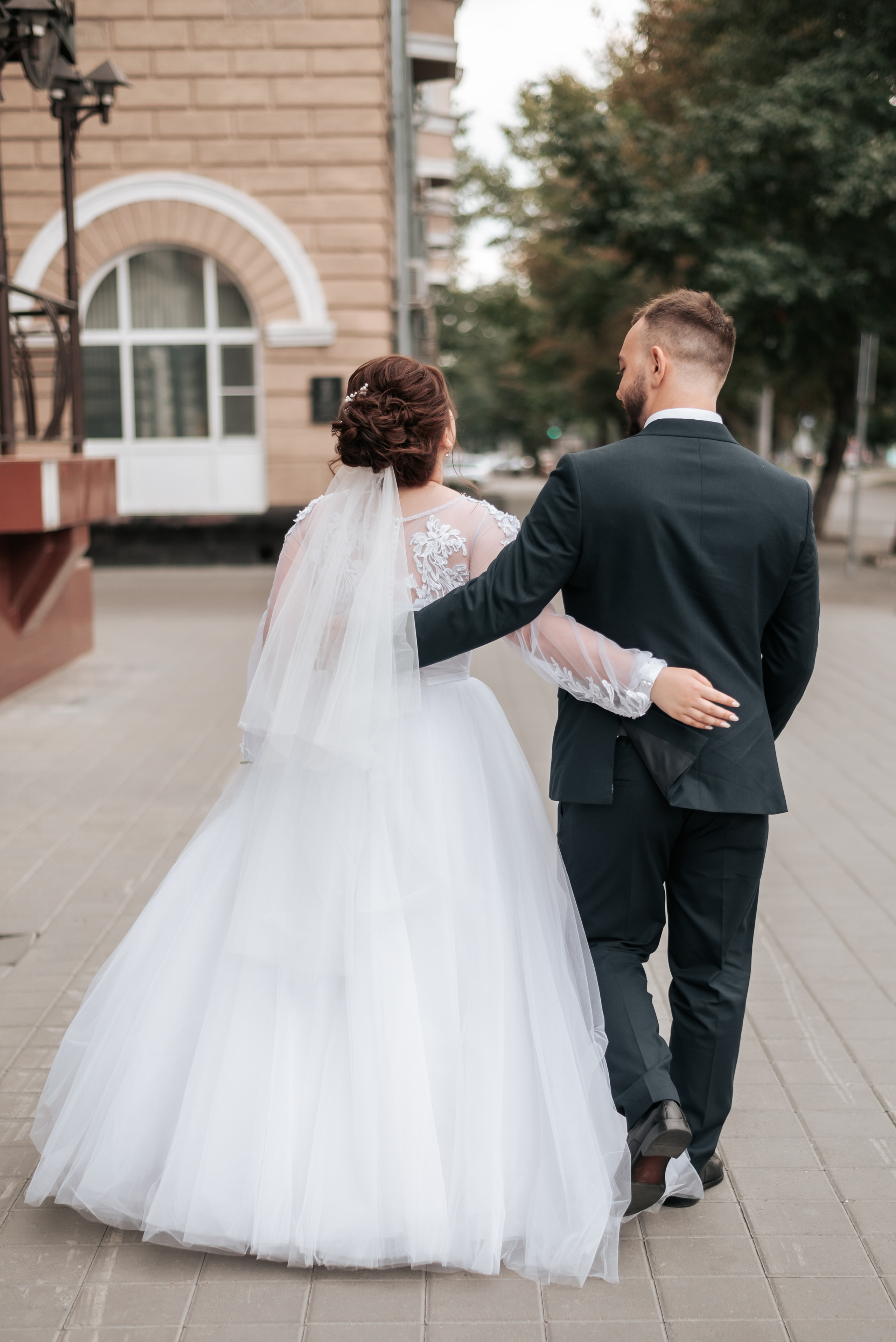 Гриша&Настя. Вероника Дмитриева Фотограф Барнаул