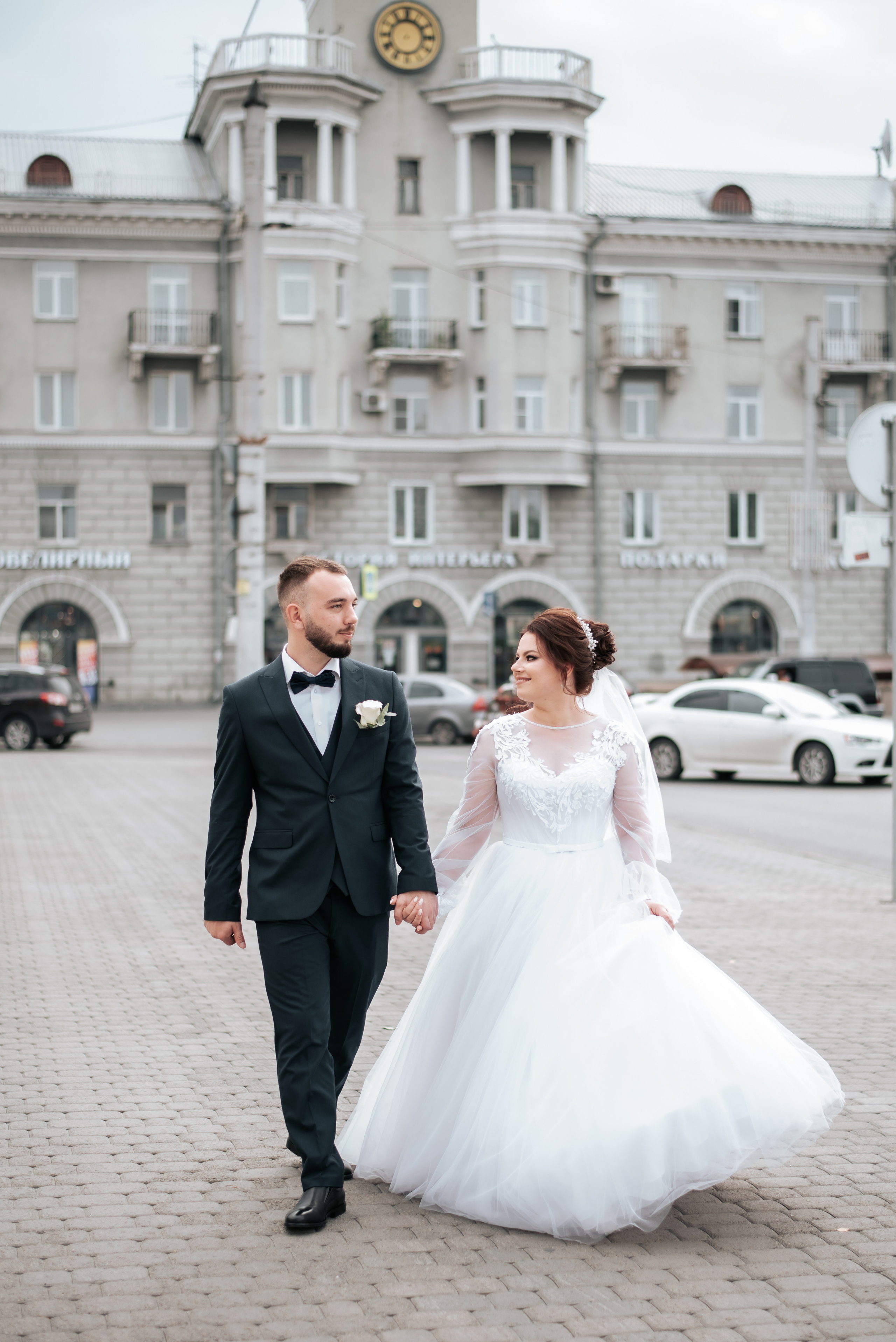 Гриша&Настя. Вероника Дмитриева Фотограф Барнаул