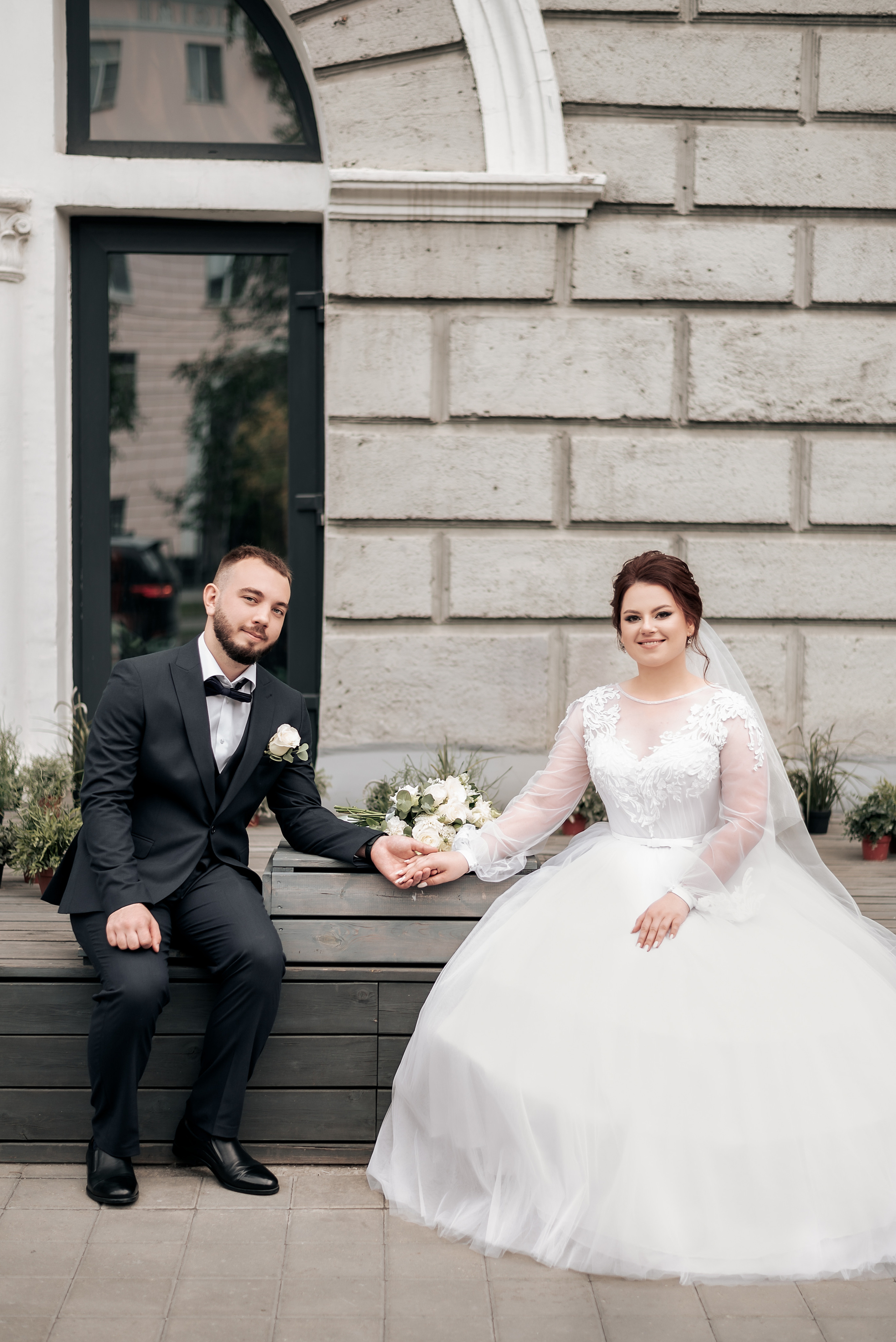 Гриша&Настя. Вероника Дмитриева Фотограф Барнаул