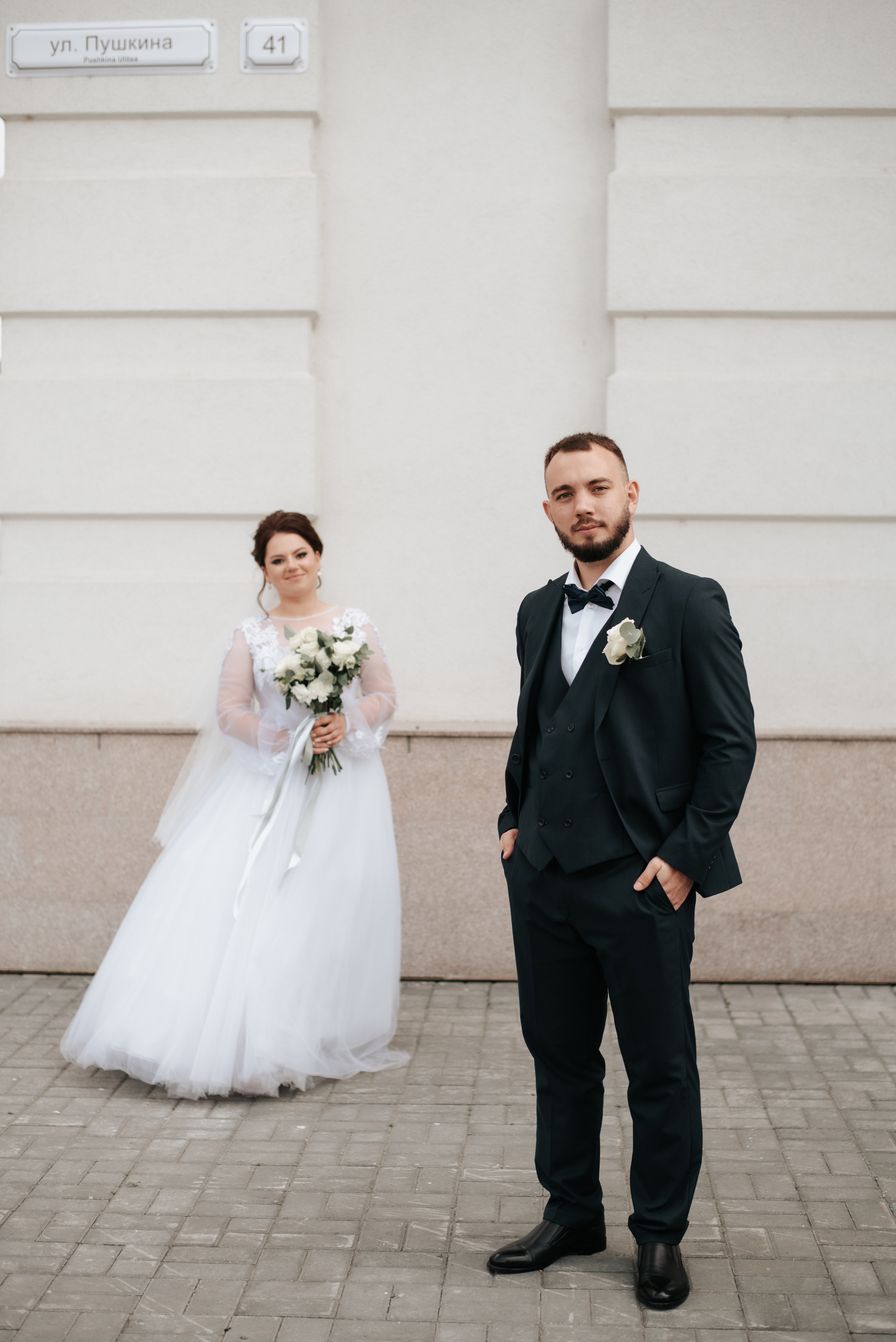 Гриша&Настя. Вероника Дмитриева Фотограф Барнаул