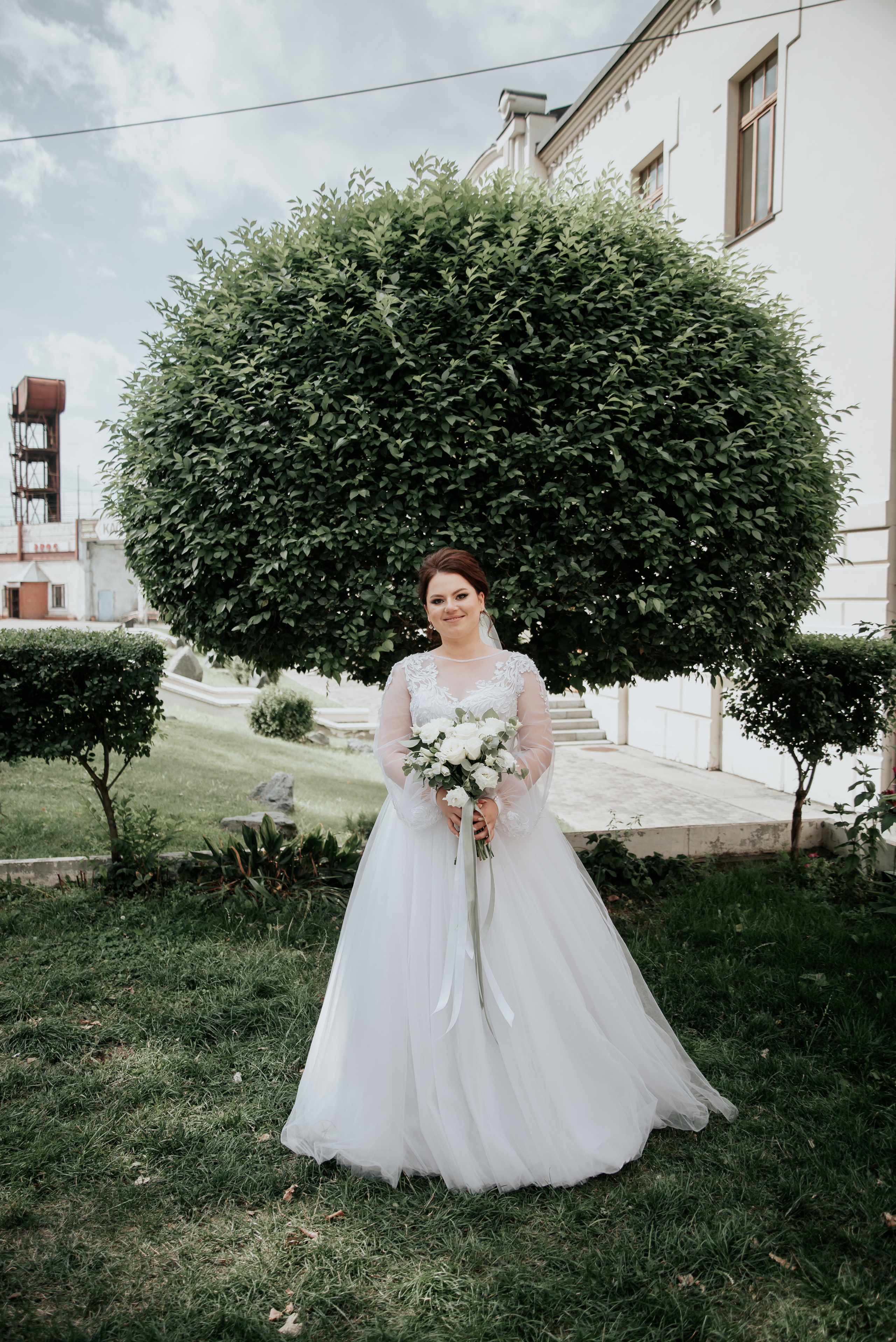 Гриша&Настя. Вероника Дмитриева Фотограф Барнаул