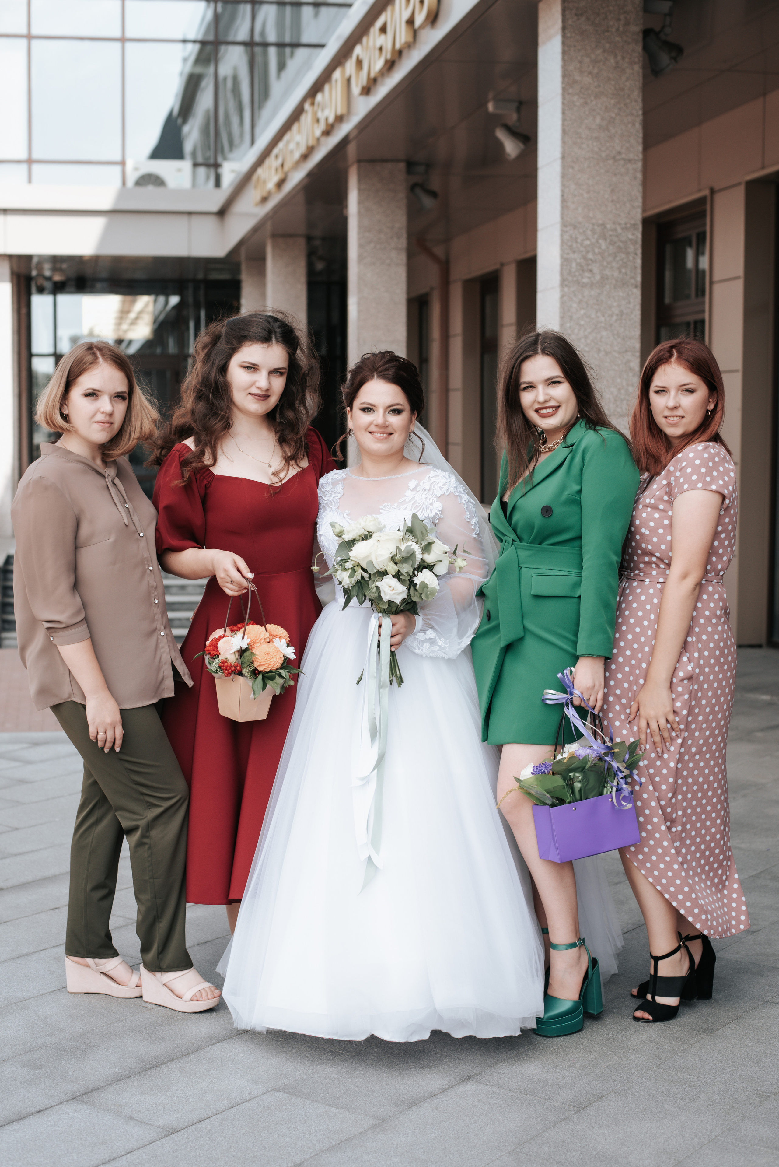 Гриша&Настя. Вероника Дмитриева Фотограф Барнаул