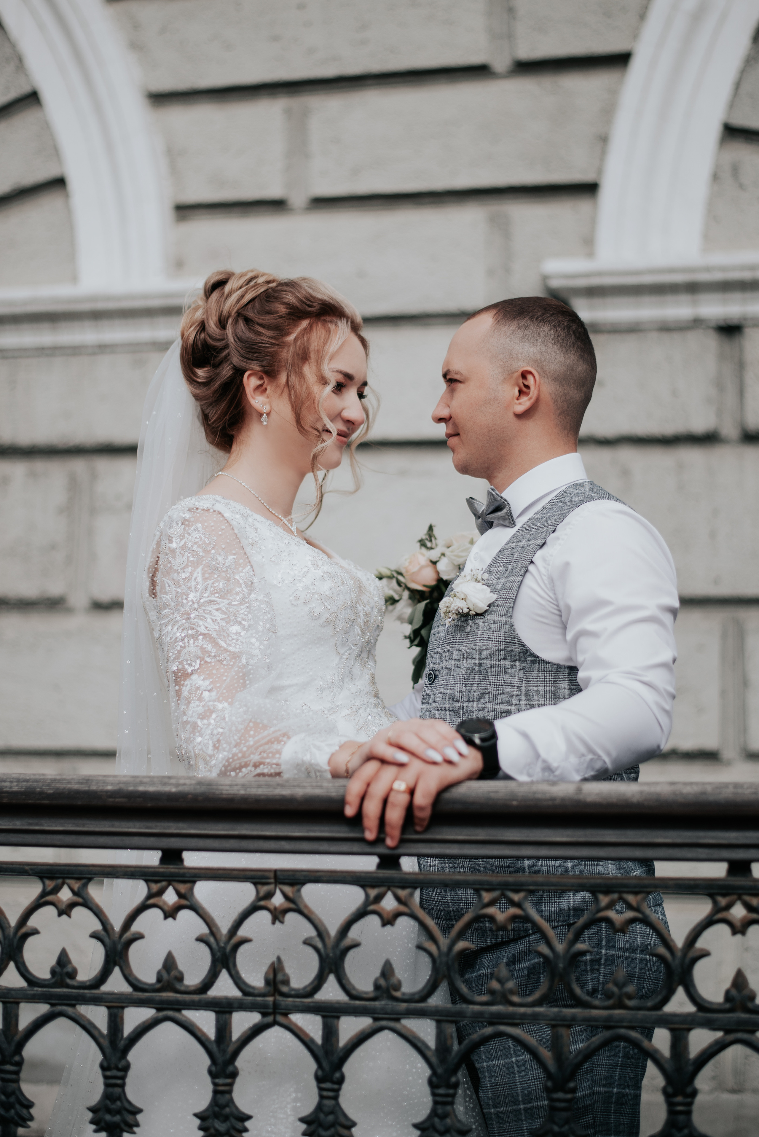 Анжела&Алексей. Вероника Дмитриева Фотограф Барнаул