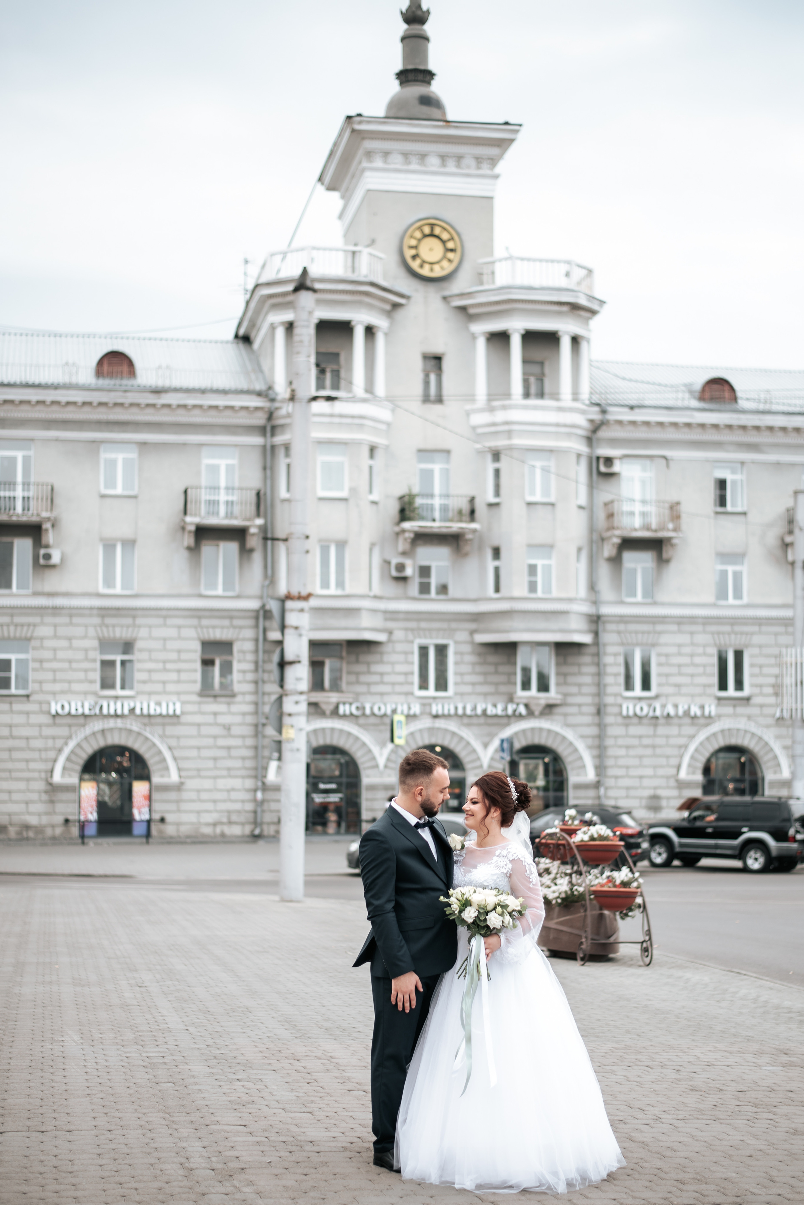 Гриша&Настя. Вероника Дмитриева Фотограф Барнаул