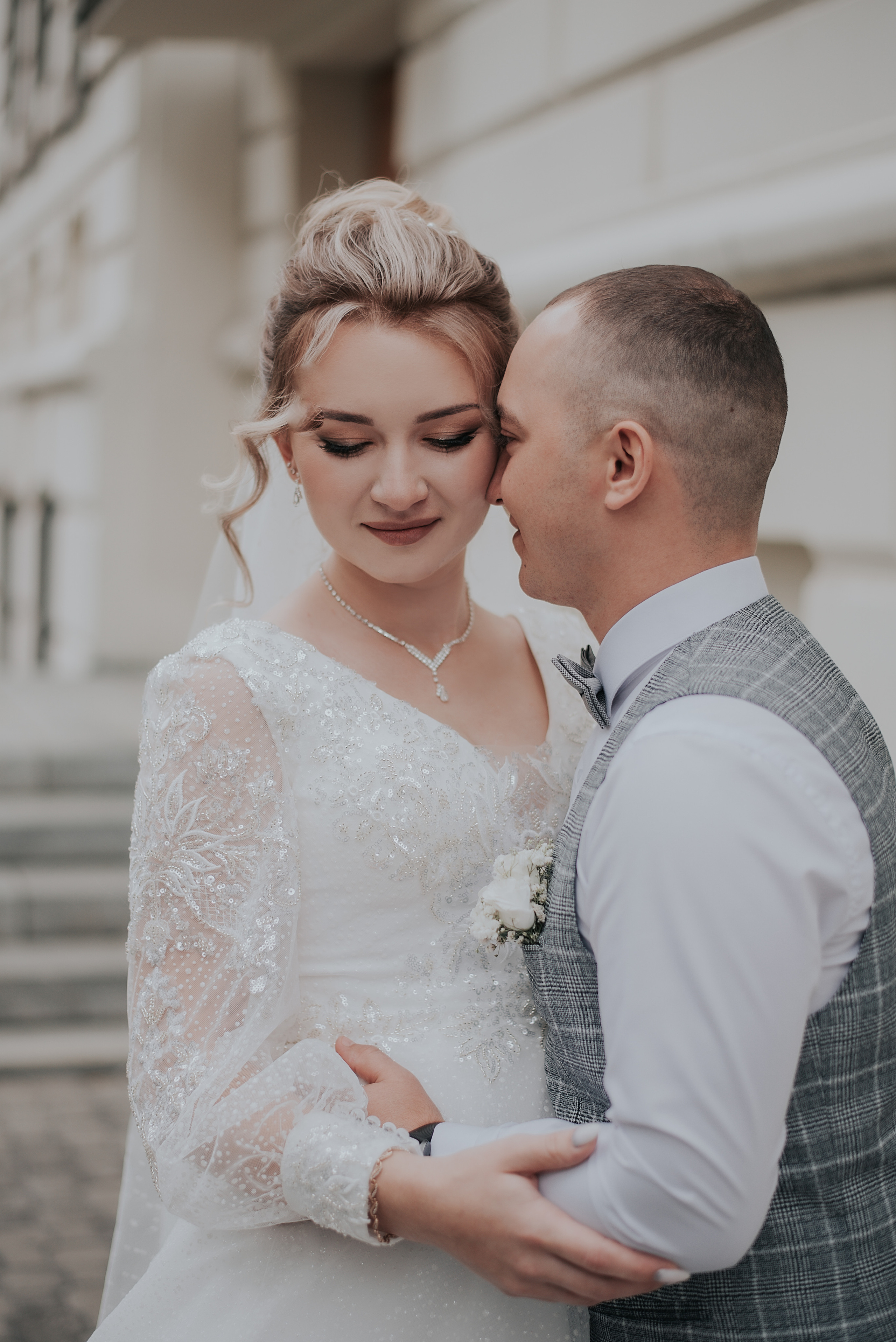 Анжела&Алексей. Вероника Дмитриева Фотограф Барнаул