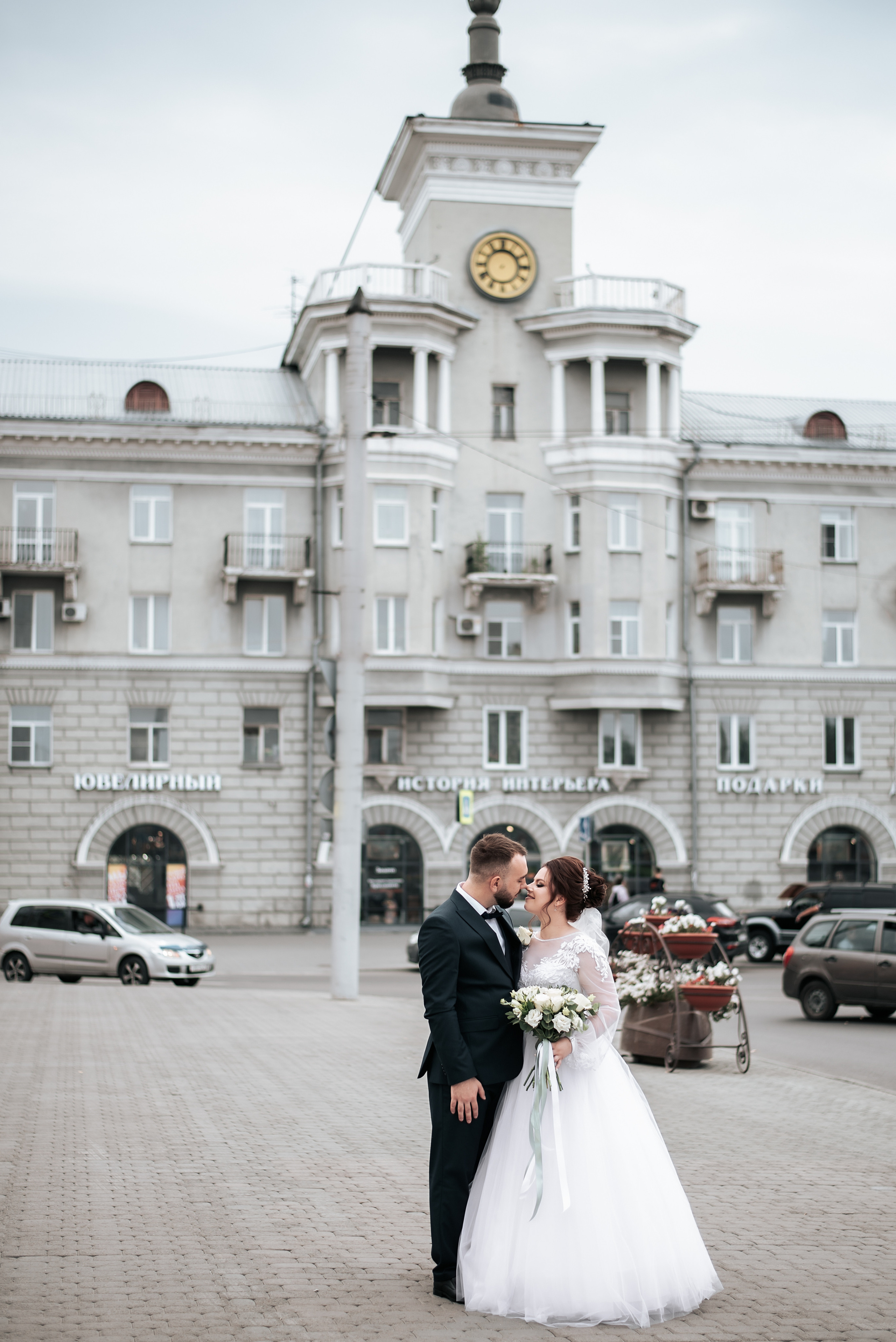 Гриша&Настя. Вероника Дмитриева Фотограф Барнаул