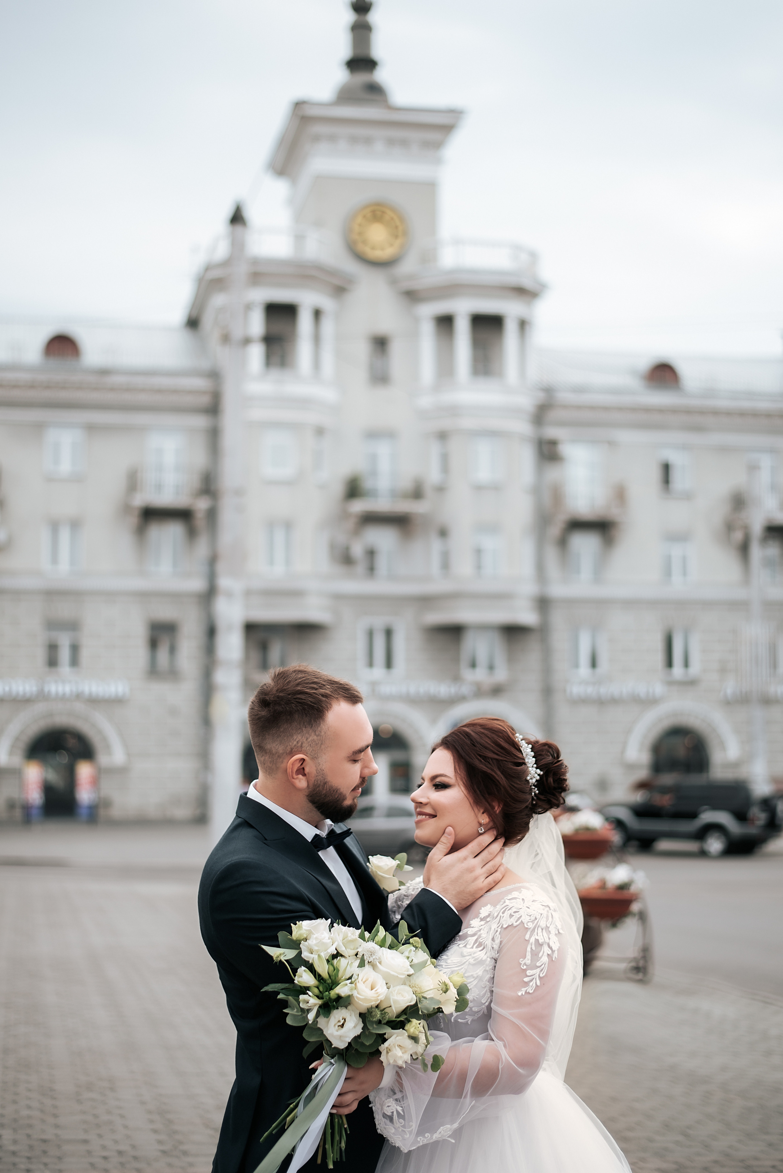 Гриша&Настя. Вероника Дмитриева Фотограф Барнаул