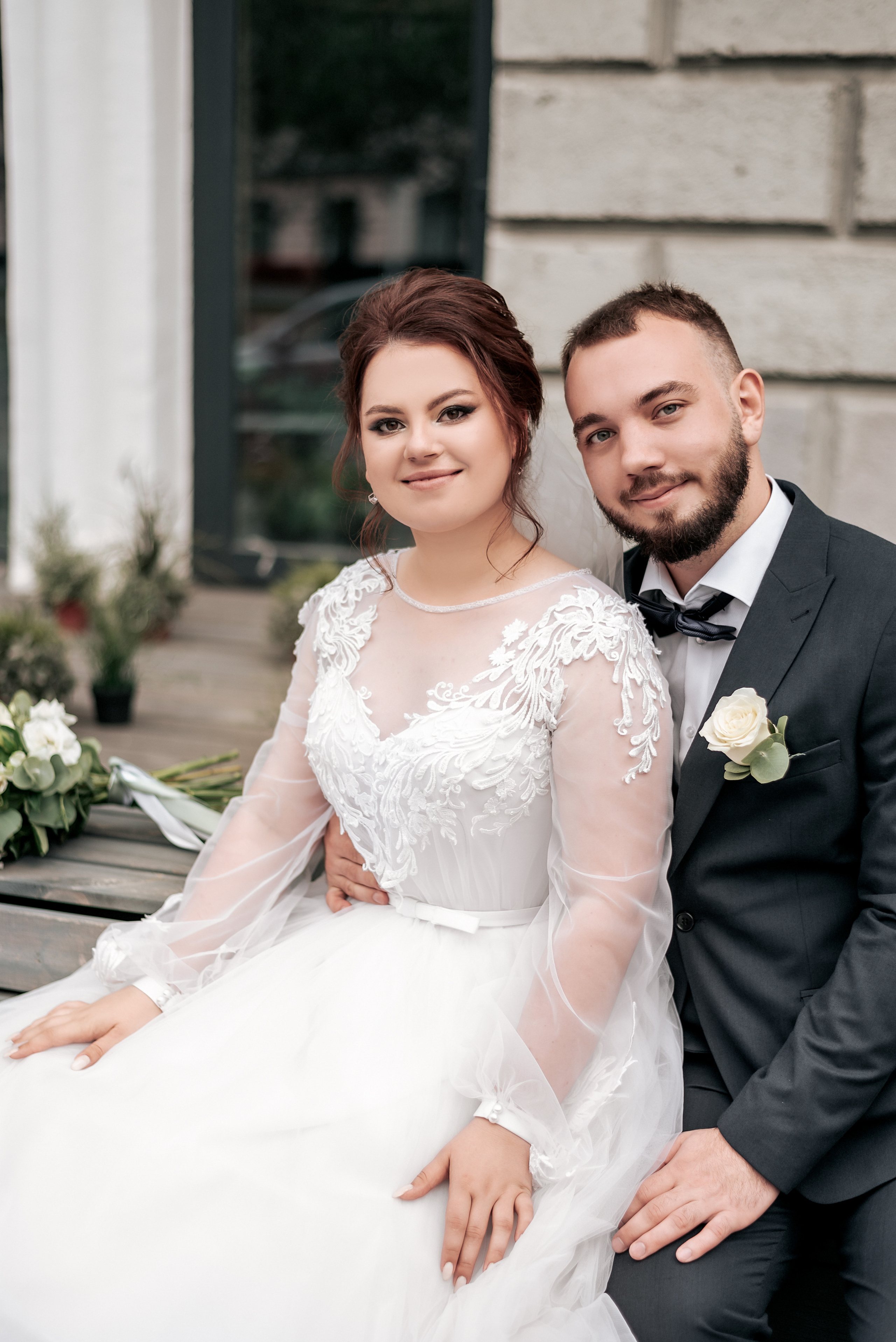 Гриша&Настя. Вероника Дмитриева Фотограф Барнаул