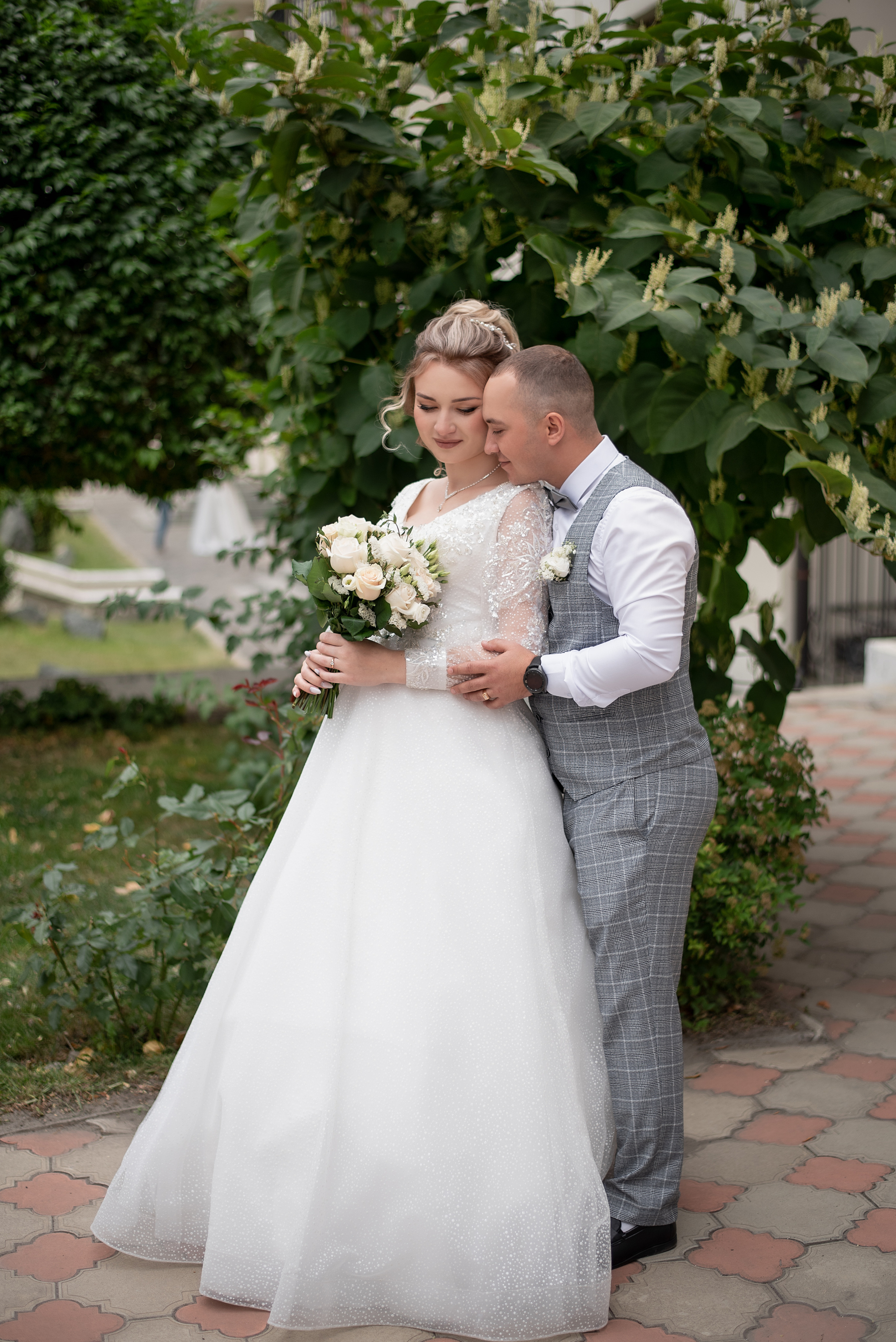 Анжела&Алексей. Вероника Дмитриева Фотограф Барнаул