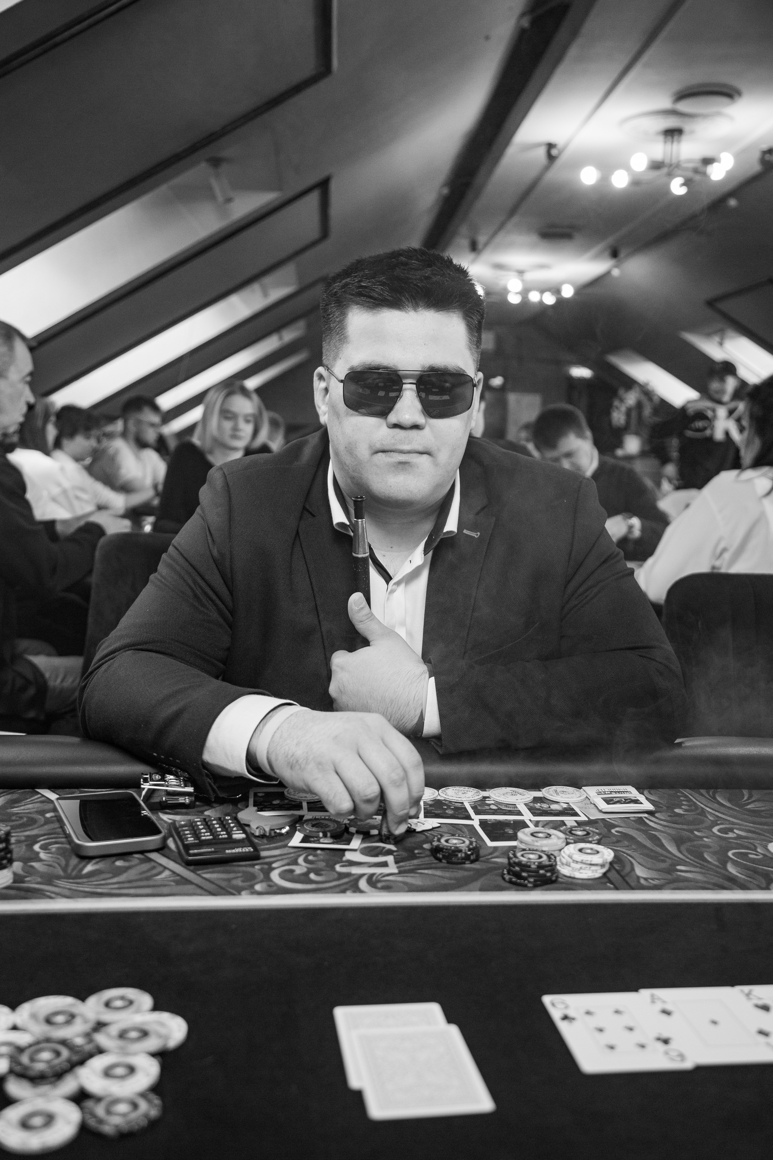 NUTS. Kubynin.V Production