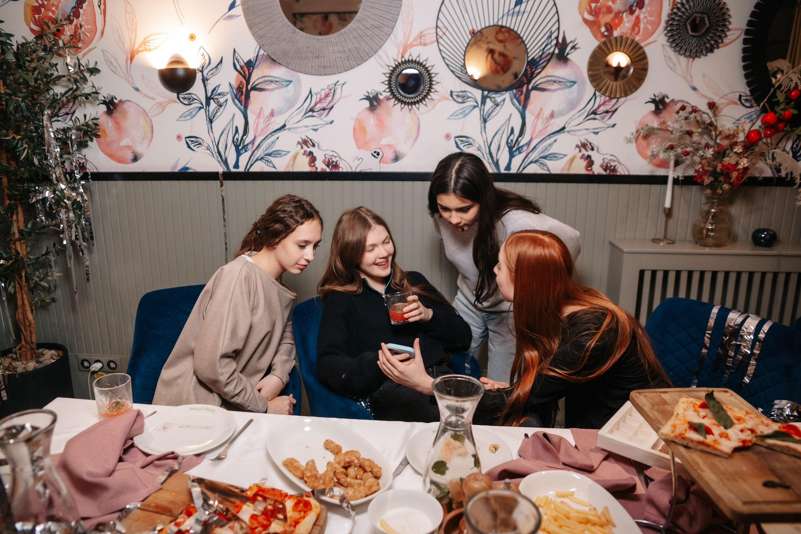 Подростковый вайб и эмоции. Kubynin.V Production